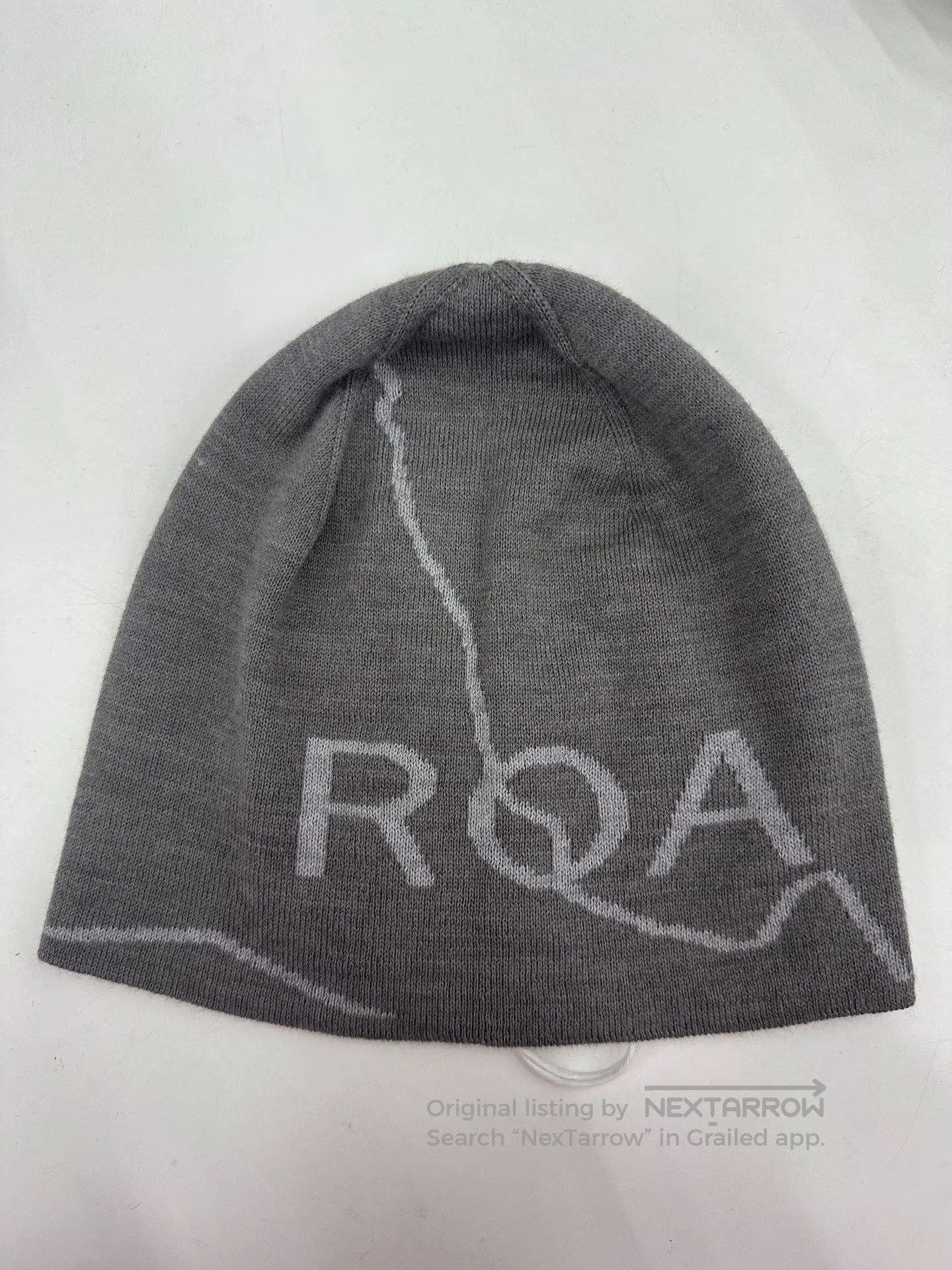 ROA ROA Logo Beanie | Grailed