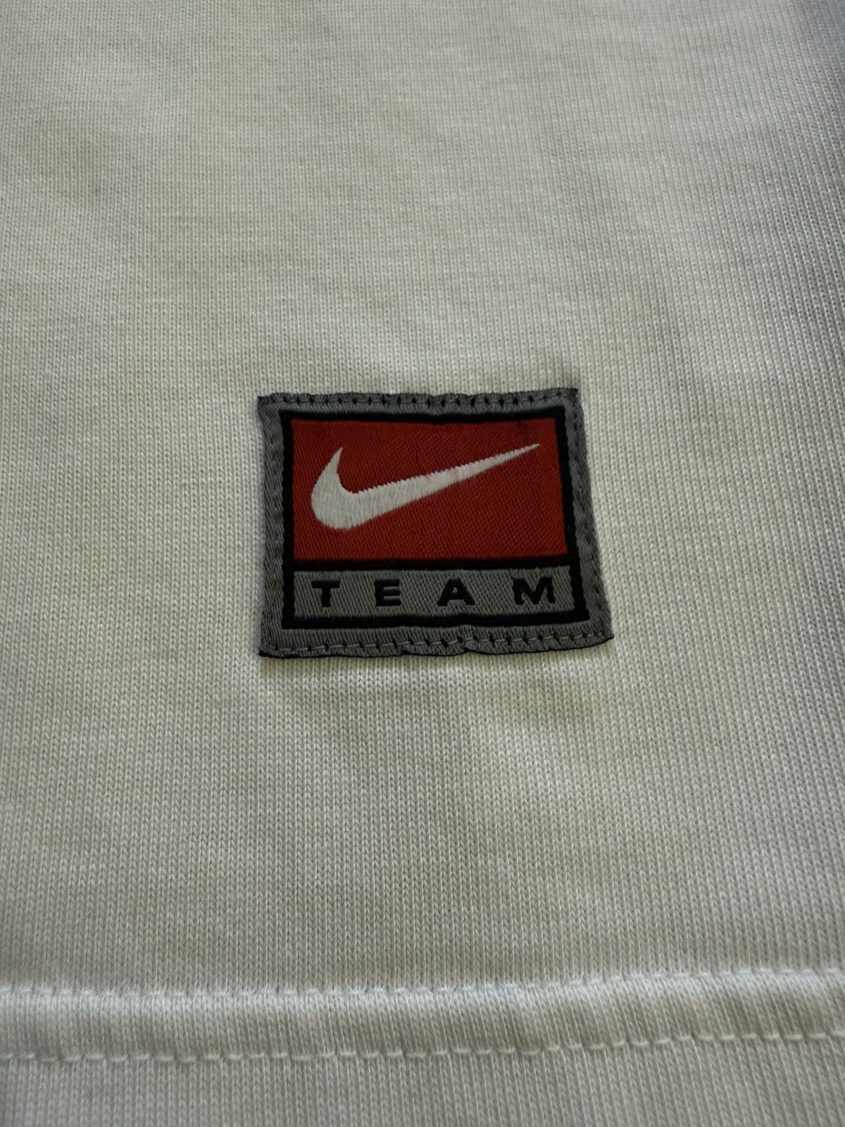 Nike × Vintage Vintage 1999-2001 Nike BT Cellnet England Rugby Jersey shirt Size US S / EU 44-46 / 1 - 6 Thumbnail