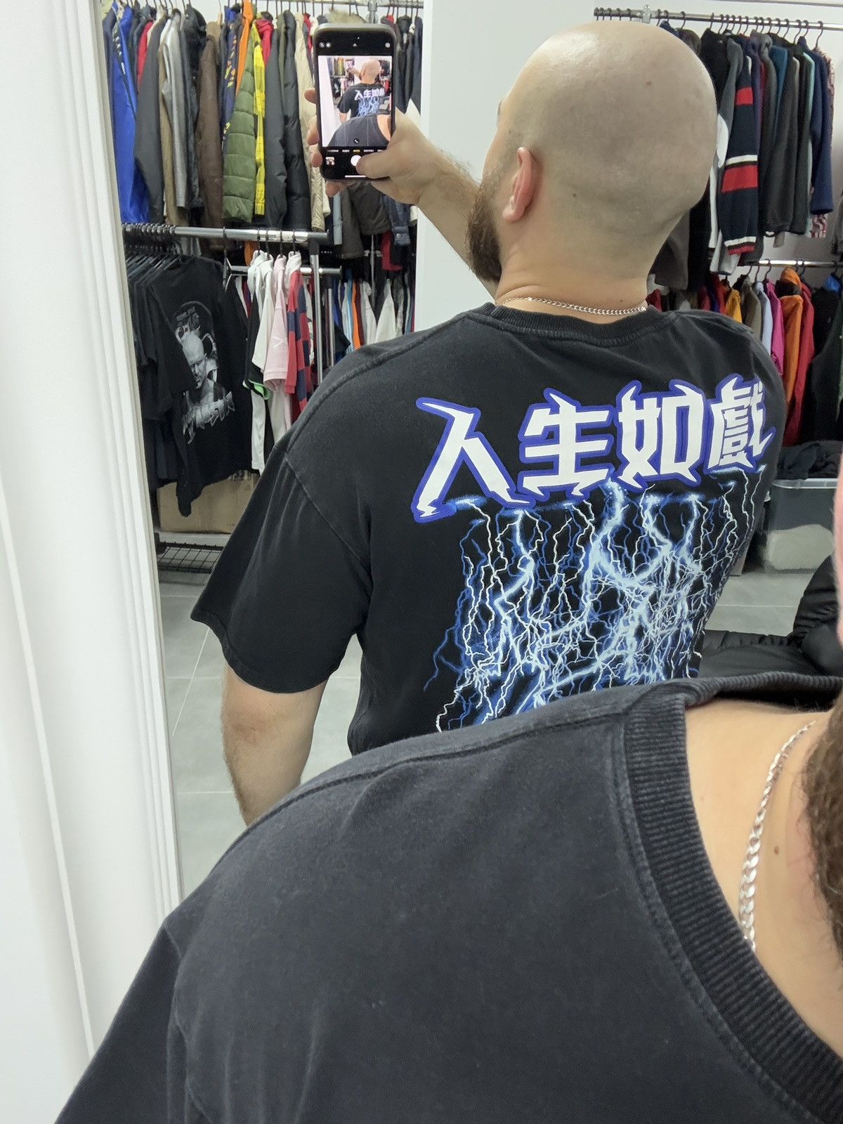 Japanese Brand Light Trapped in Matter T-Shirt Size XL Size US XL / EU 56 / 4 - 3 Thumbnail