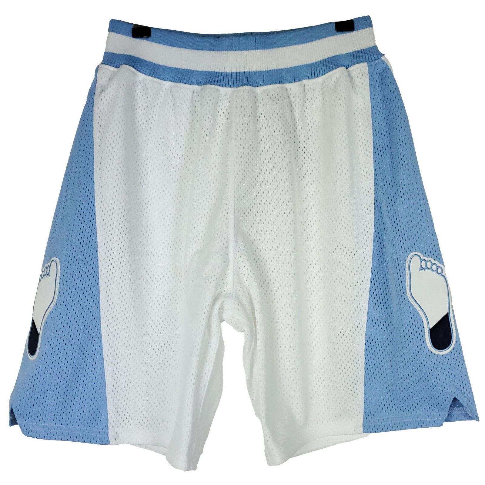 Mitchell & Ness Mitchell & Ness UNC Tar Heels NCAA Shorts S Small NWT Size US 30 / EU 46 - 1 Thumbnail