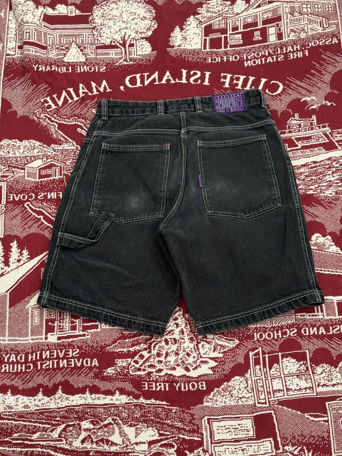 Other Rappants shorts limited edition Size US 34 / EU 50 - 3 Thumbnail