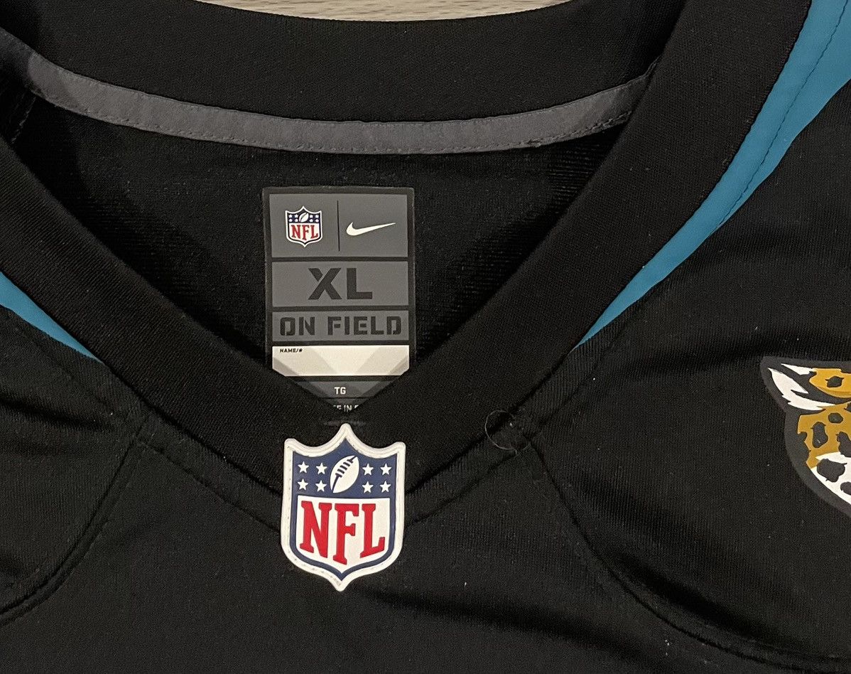 Nike Nike Jacksonville Jaguars Jalen Ramsey #20 Jersey Men’s XL Size US XL / EU 56 / 4 - 4 Thumbnail