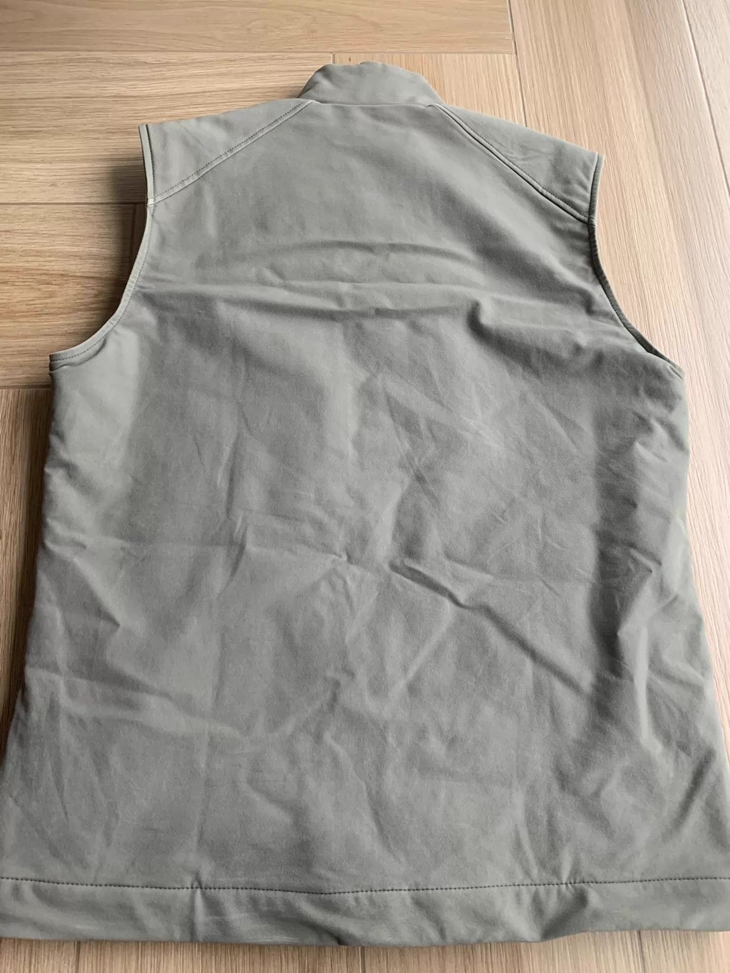 Other CARINTHIA Loftshell Climate Vest Olive L Size US L / EU 52-54 / 3 - 2 Thumbnail