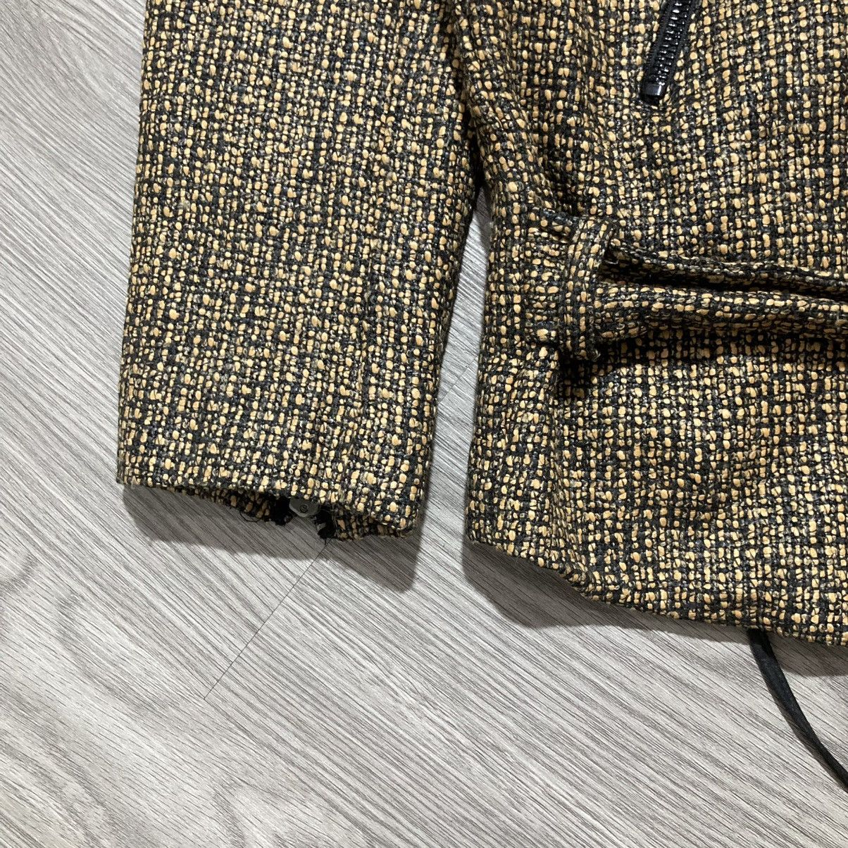 14th Addiction 2000s Culture Asymetric Jacket Laces Lgb Punk Vkei Style Size US M / EU 48-50 / 2 - 9 Thumbnail