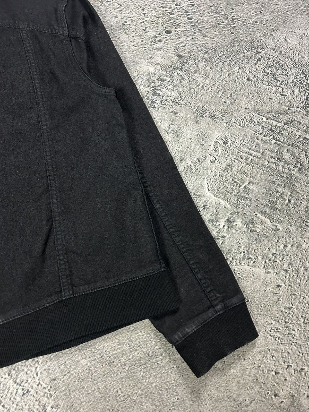 True Religion True Religion denim jacket black hooded Size US S / EU 44-46 / 1 - 13 Thumbnail