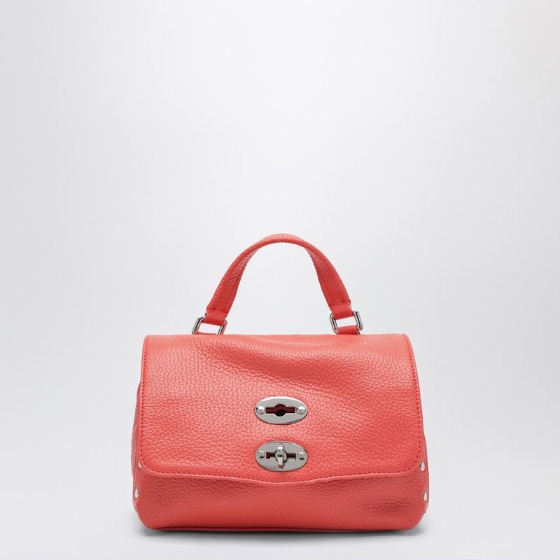 Zanellato Zanellato Red Postina Baby Bag Size ONE SIZE - 1 Thumbnail