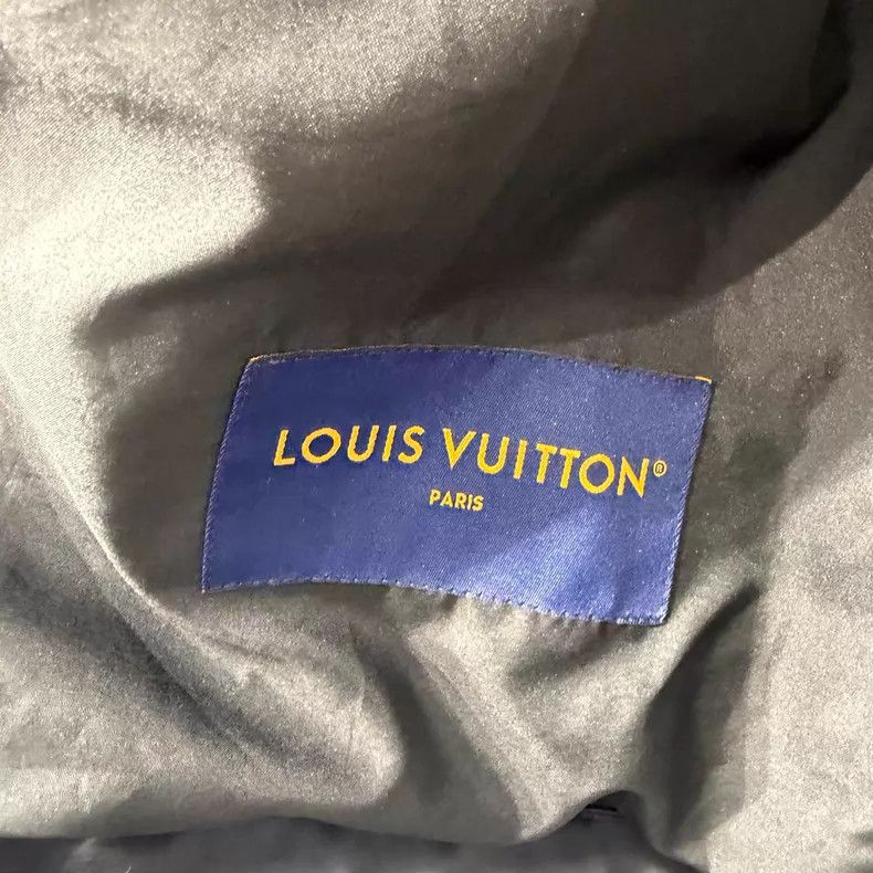 Louis Vuitton Louis Vuitton Dove print jacket Size US L / EU 52-54 / 3 - 3 Thumbnail