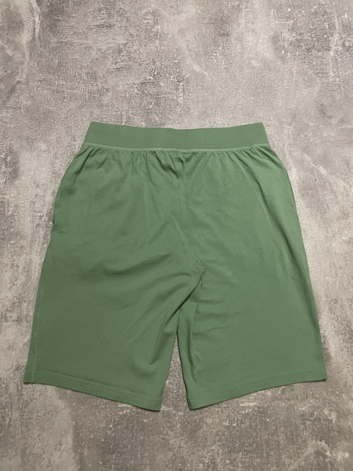 Polo Ralph Lauren × Ralph Lauren × Vintage Vintage Polo Ralph Lauren Green Shorts Y2K Size L Size US 34 / EU 50 - 10 Thumbnail