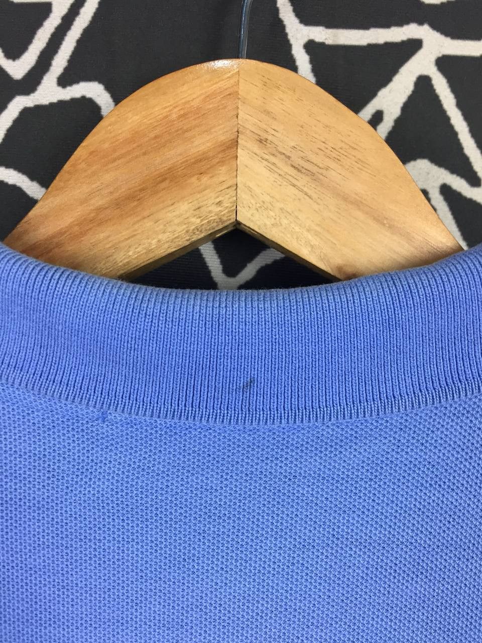 Polo Ralph Lauren Vtg Polo Ralph Lauren Pony Logo Casual Pique Polo Shirt Size US M / EU 48-50 / 2 - 15 Thumbnail