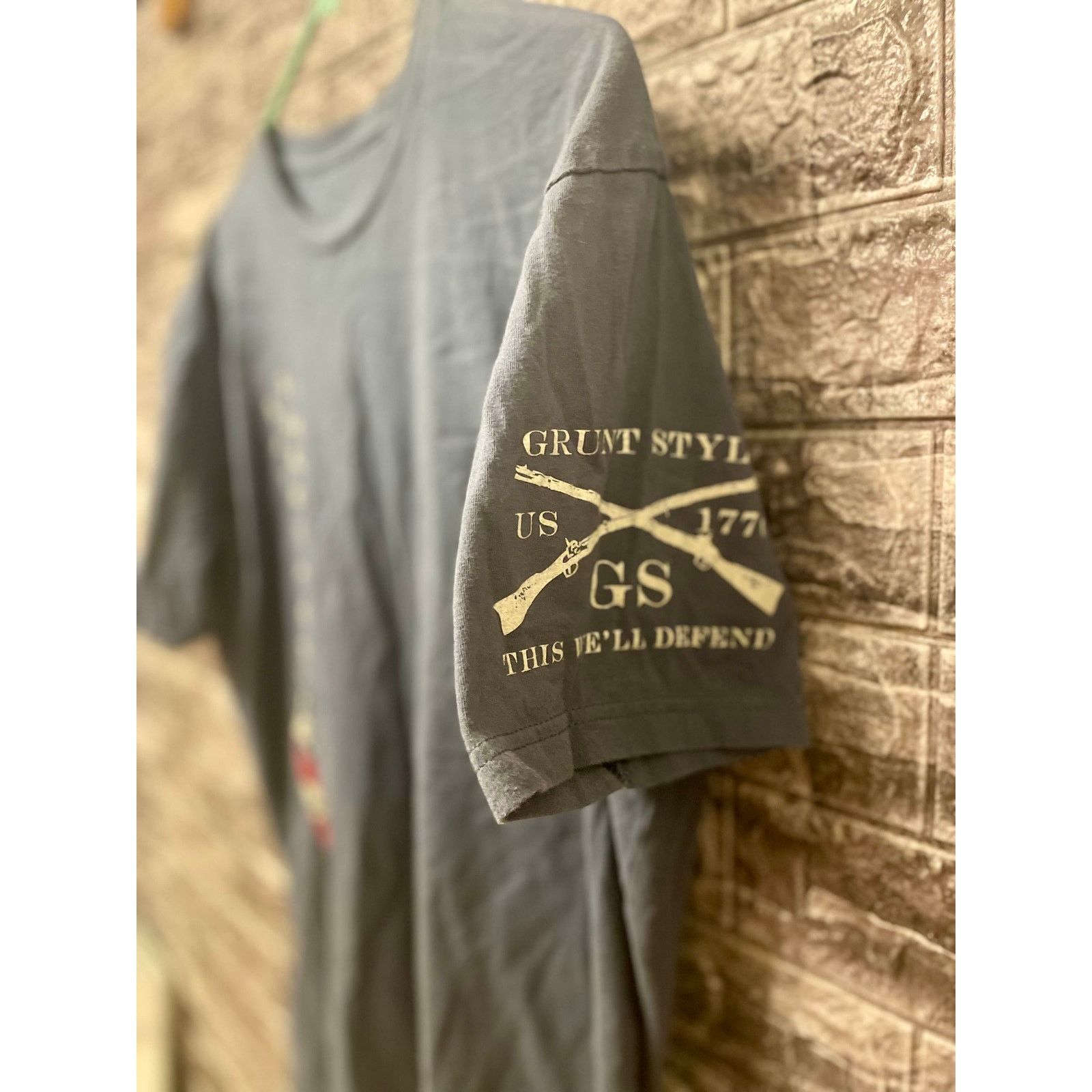 Grunt Style Grunt Style True Colors Men's Large T-Shirt Size US L / EU 52-54 / 3 - 3 Thumbnail