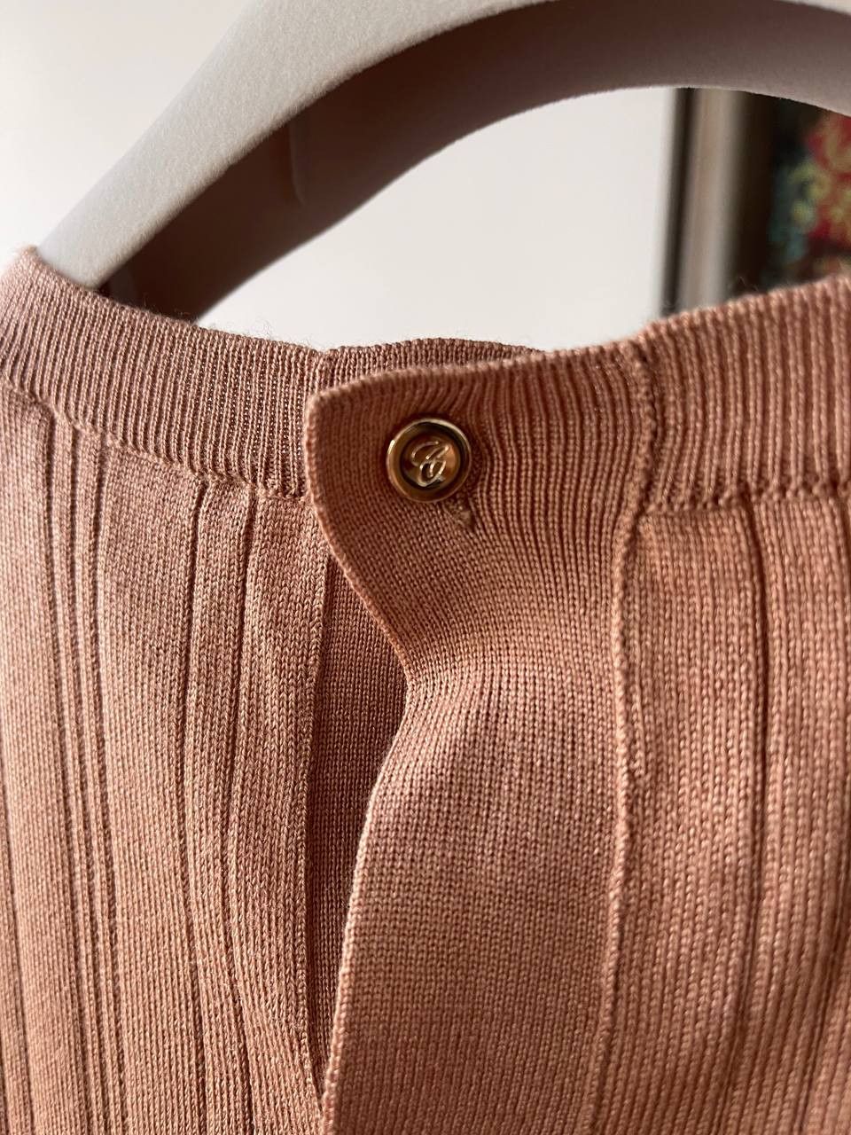 Chloe Chloe Cashmere Sweater Size S / US 4 / IT 40 - 4 Thumbnail