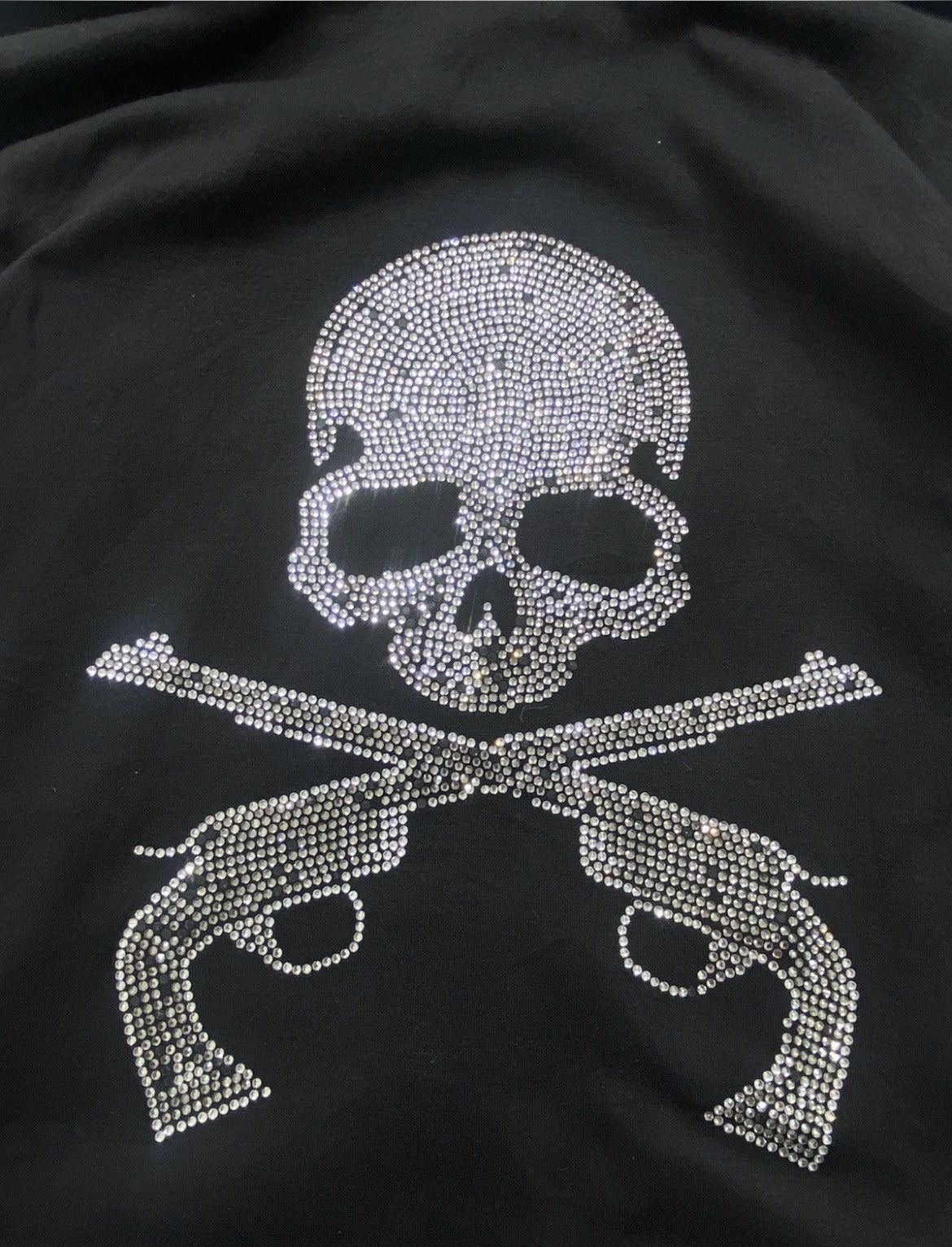 20471120 Gothic Poem Skull XZXL Fur Hoodie Ifsix lgb Style Size US M / EU 48-50 / 2 - 3 Thumbnail