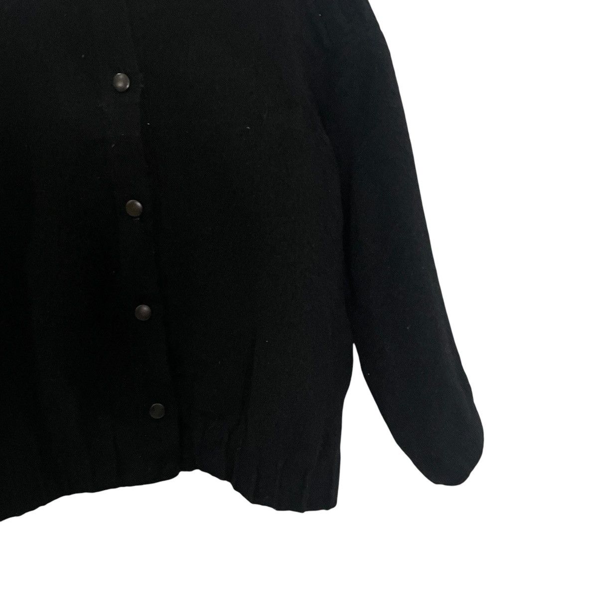 Louis Feraud Vintage Louis Feraud Wool Jacket Size US M / EU 48-50 / 2 - 4 Thumbnail