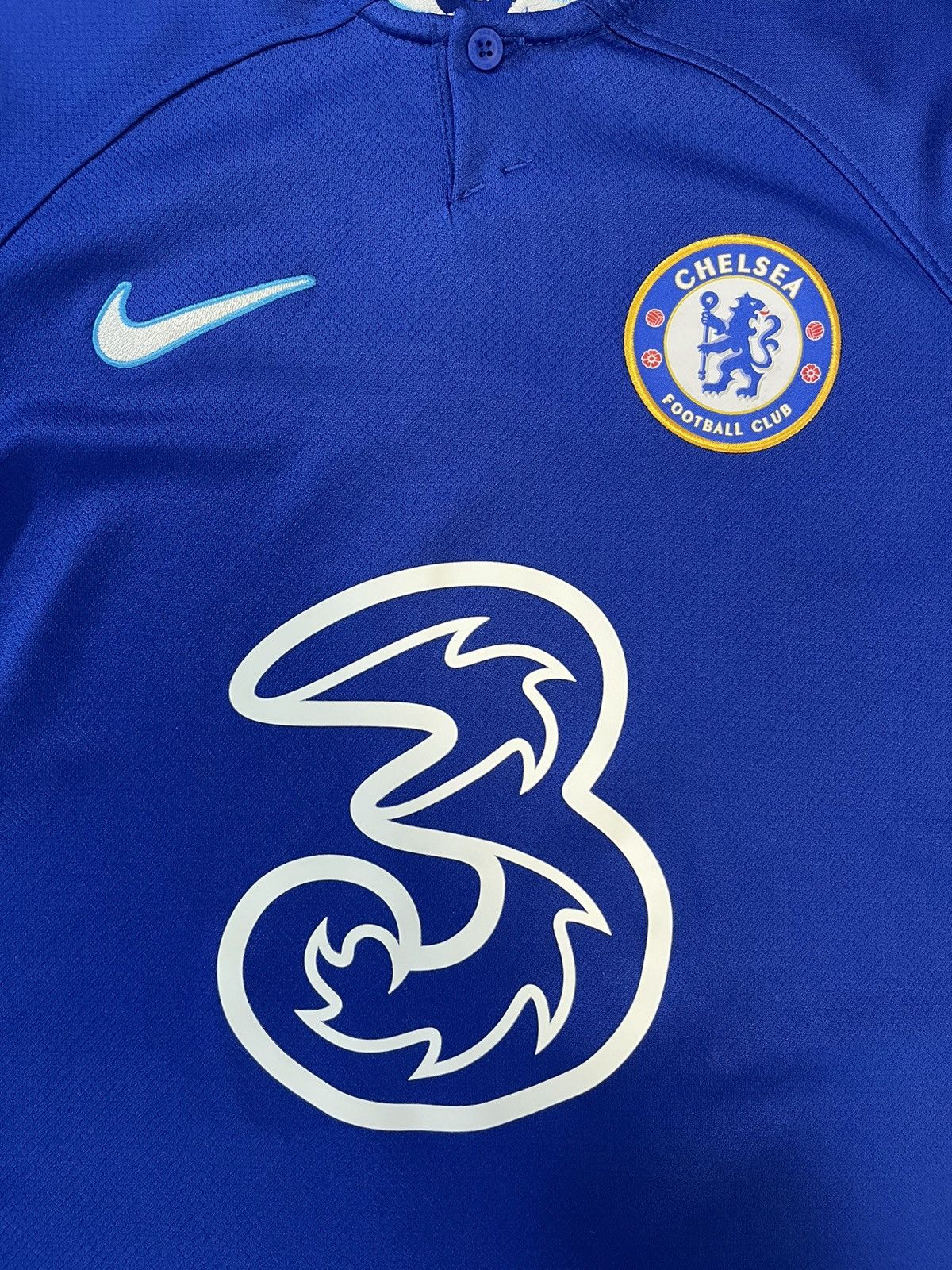 Nike Nike FC Chelsea Jersey 2022-23 Football Soccer Shirt Home Size US XS / EU 42 / 0 - 2 Thumbnail