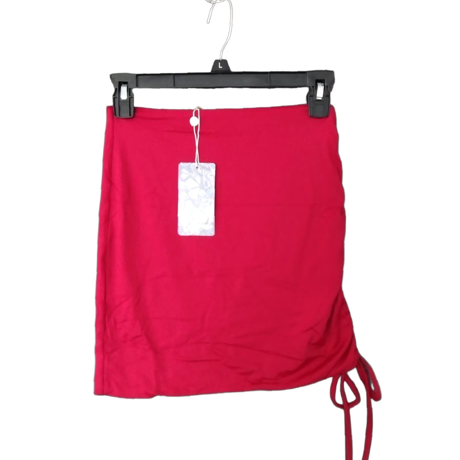 Swims Toluca Swim Women's Red XS Cover Skirt Swim Skirt Vel Size 26" / US 2 / IT 38 - 1 Thumbnail