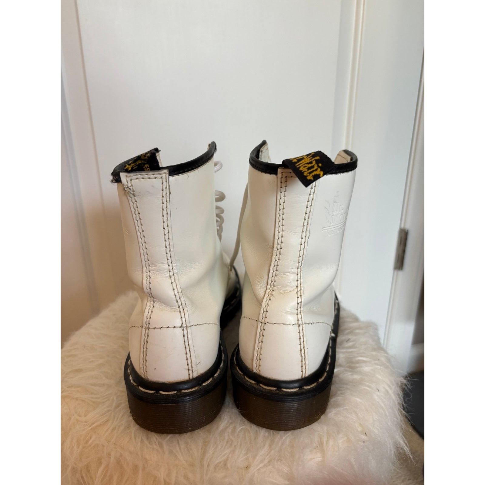 Dr. Martens Dr. Martens 1460 Pascal size 5 Size US 5 / IT 35 - 4 Thumbnail