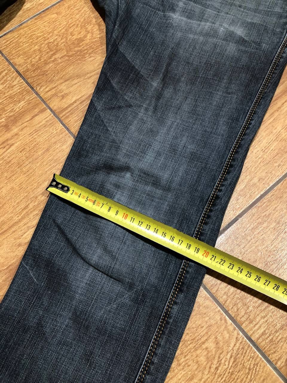 Burberry Burberry Brit Vintage Jeans Denim Pants y2k Rare Size US 33 - 14 Thumbnail