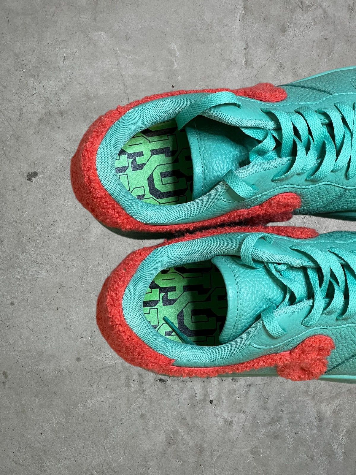 John Geiger John Geiger Forces Size US 12 / EU 45 - 3 Thumbnail