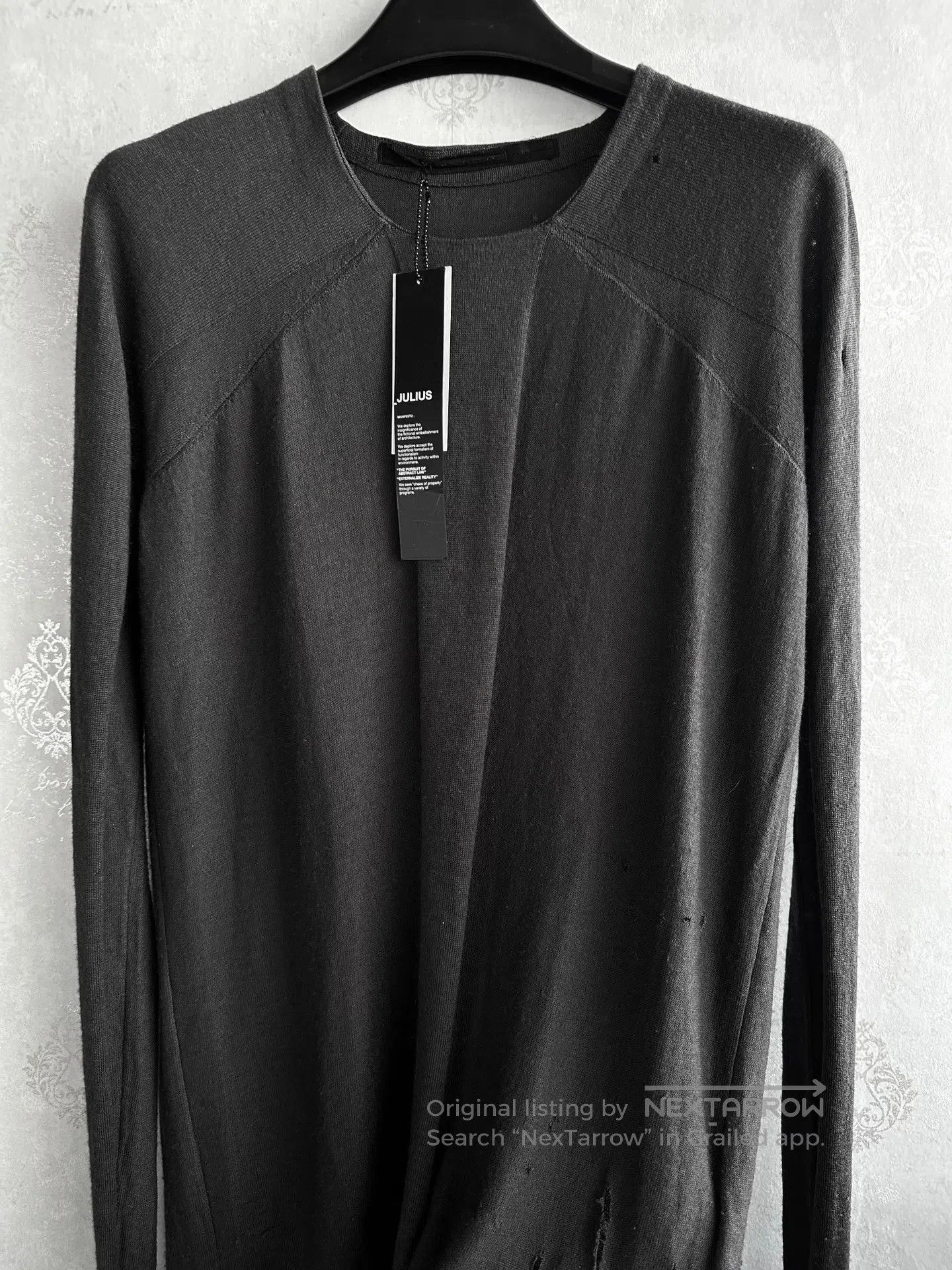 Other julius size3 The elegant design enhances the beauty of the Size US L / EU 52-54 / 3 - 4 Thumbnail