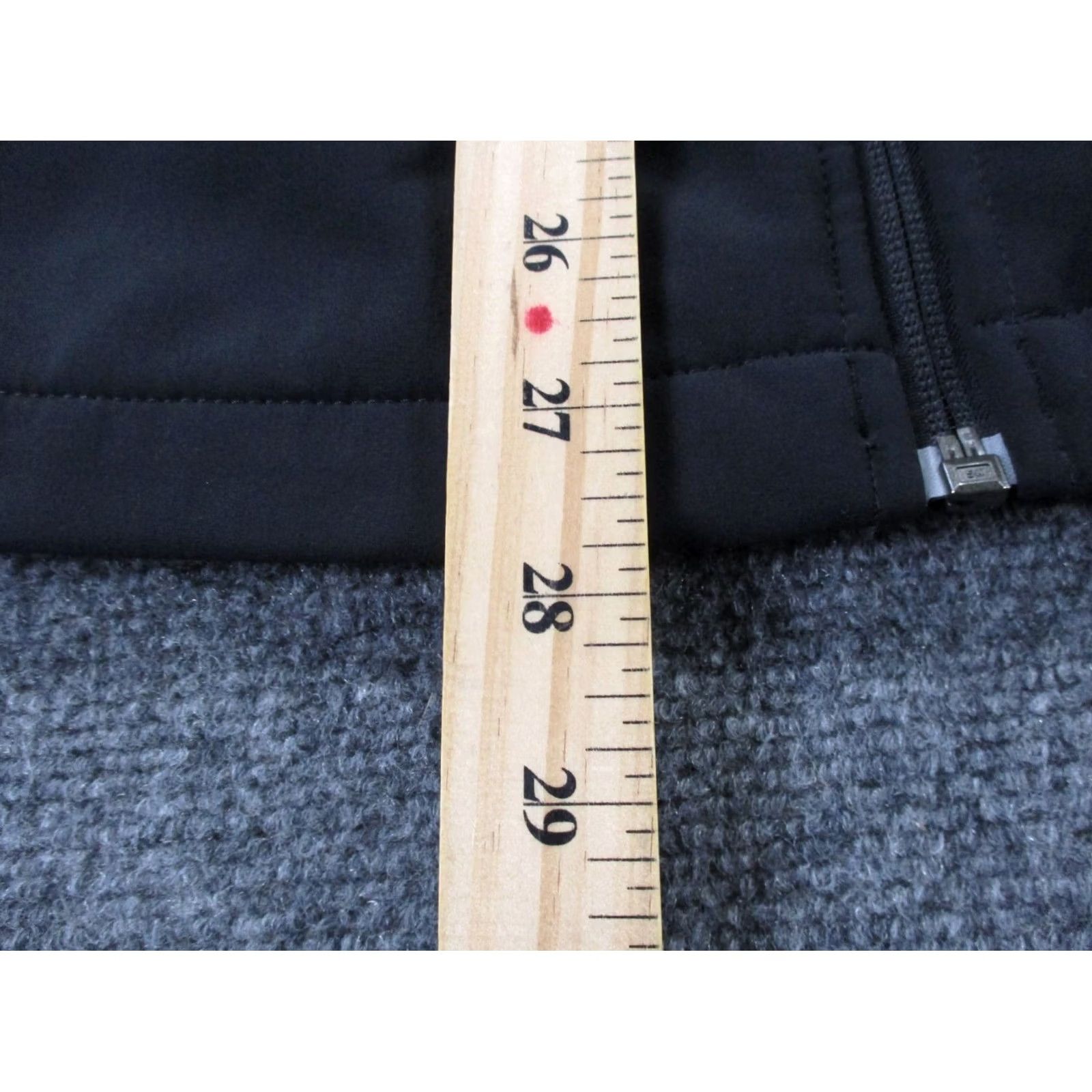 Marmot Marmot Jacket Mens L Black Nylon Softshell Outdoors Active Hiking Performance Size US L / EU 52-54 / 3 - 4 Thumbnail