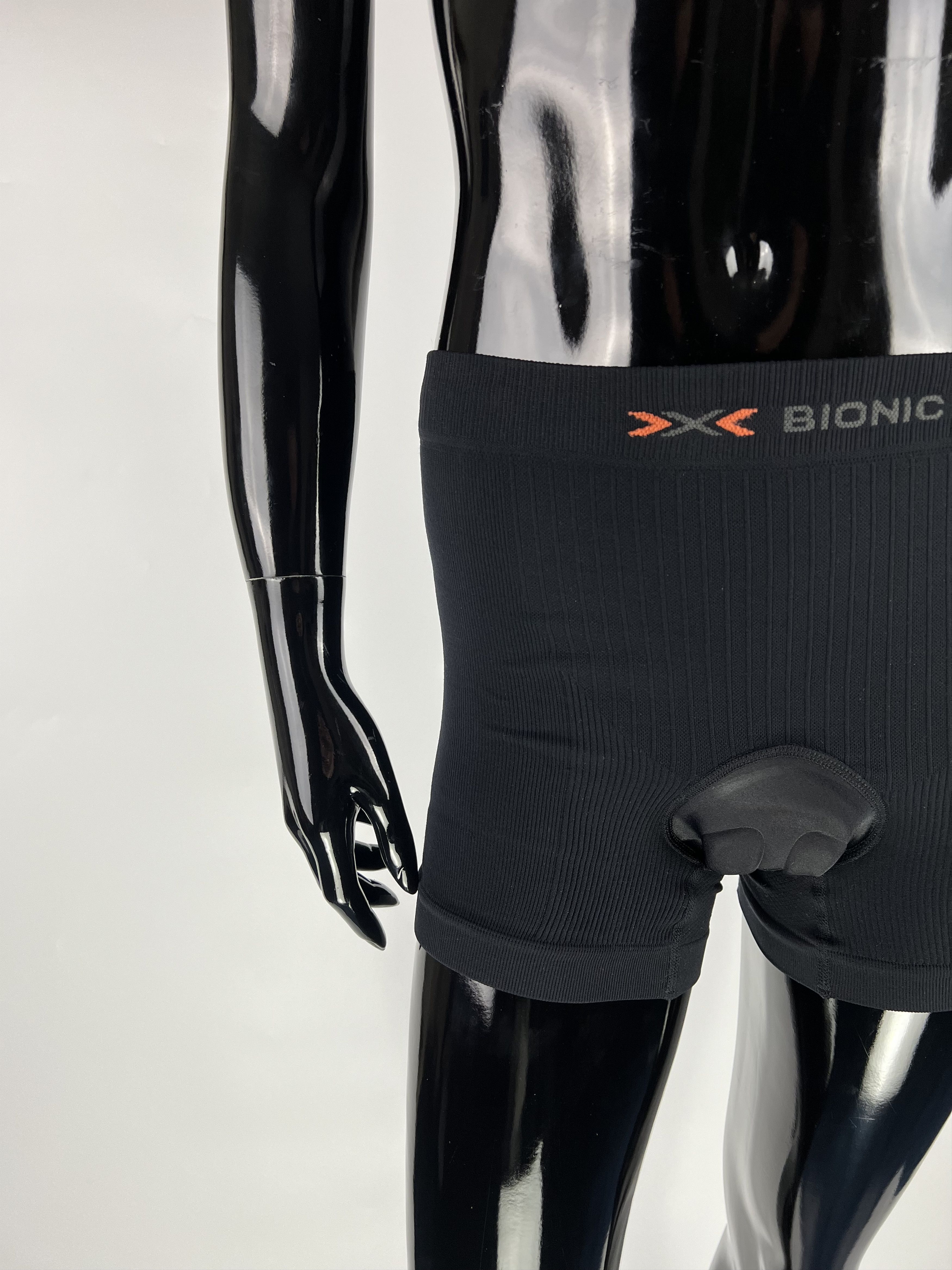 Sports Specialties X-Bionic Energizer Bike Cycling Shorts Size S/M Size 28" / US 6 / IT 42 - 3 Thumbnail
