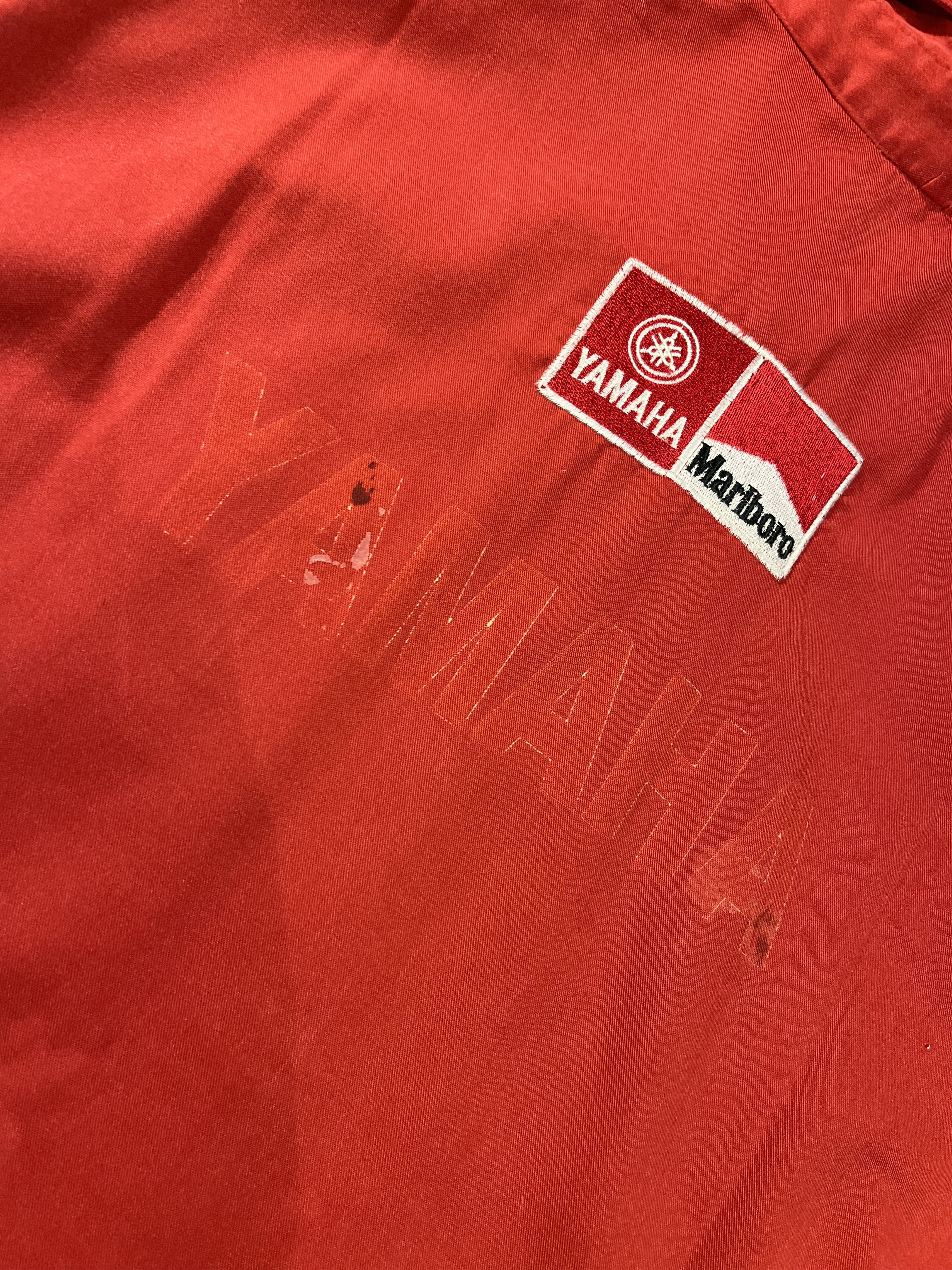 Yamaha Yamaha Marlboro Pit Crew Workshirt Size US M / EU 48-50 / 2 - 6 Thumbnail