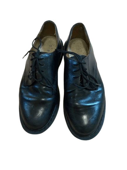 Dr. Martens Vintage Dr. Martens Black Formal Shoes Size 8 Size US 8 / EU 41 - 1 Thumbnail