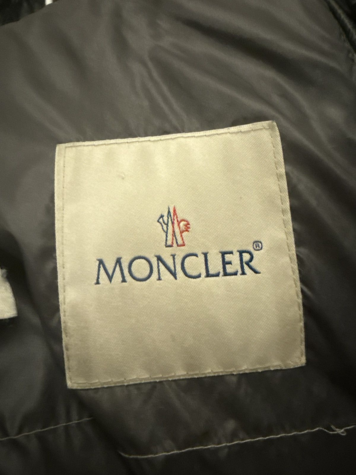 Moncler MONCLER PUFFER DARK GREEN 2000S JACKET Size US S / EU 44-46 / 1 - 6 Thumbnail