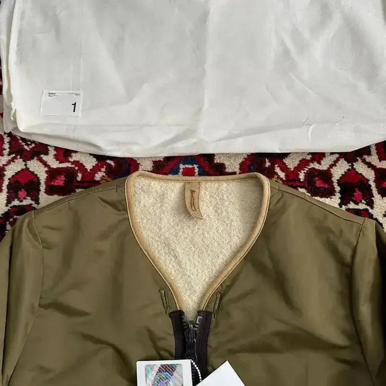 Visvim Visvim Visvim 15AW Iris Liner Jacket-2506 Size US S / EU 44-46 / 1 - 6 Thumbnail