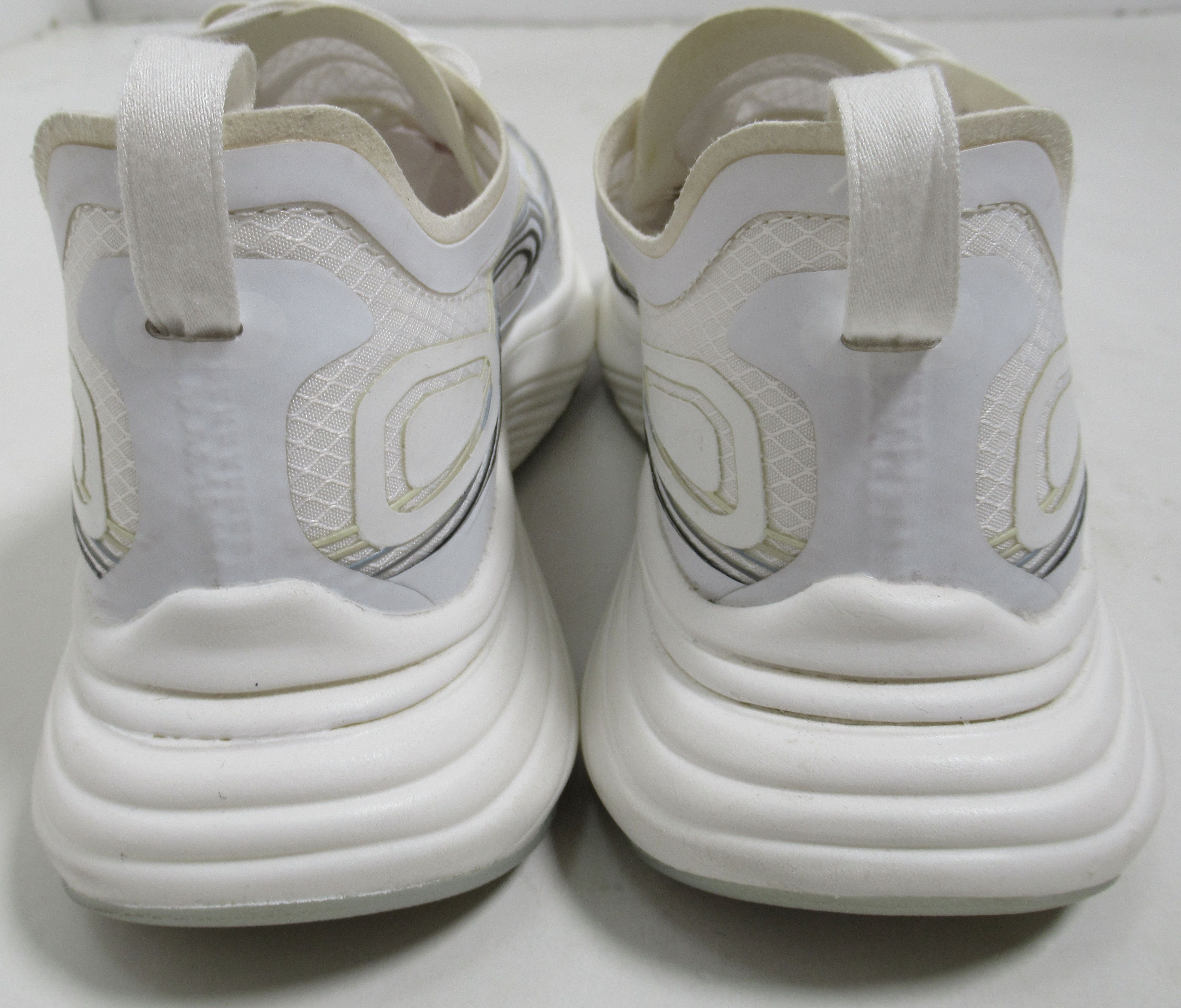 Athletic Propulsion Labs APL Women's Streamline Shoes White / Frozen Grey / Parchmen Size US 8 / IT 38 - 5 Thumbnail