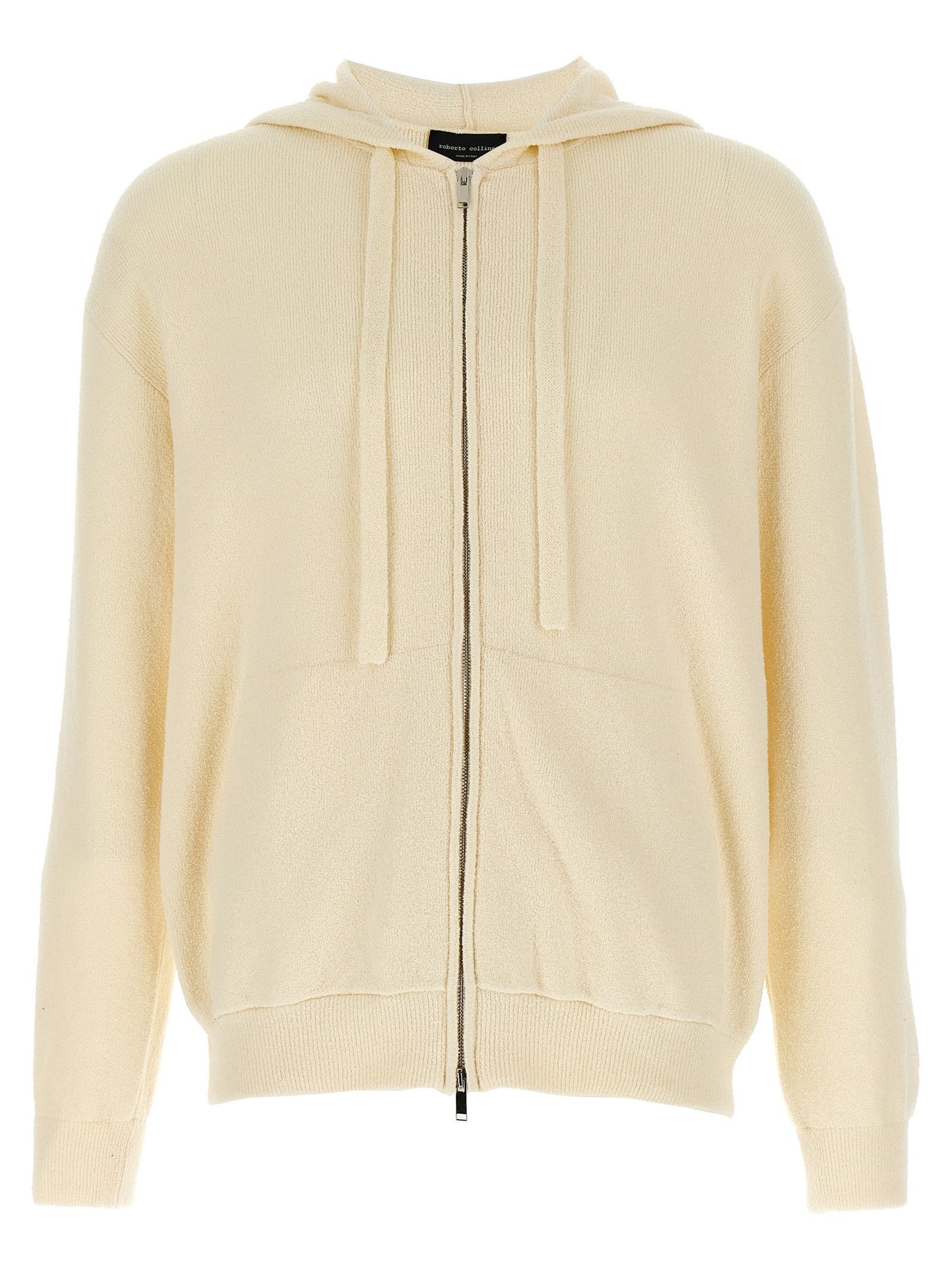 Roberto Collina Terry Hoodie Size US M / EU 48-50 / 2 - 1 Thumbnail