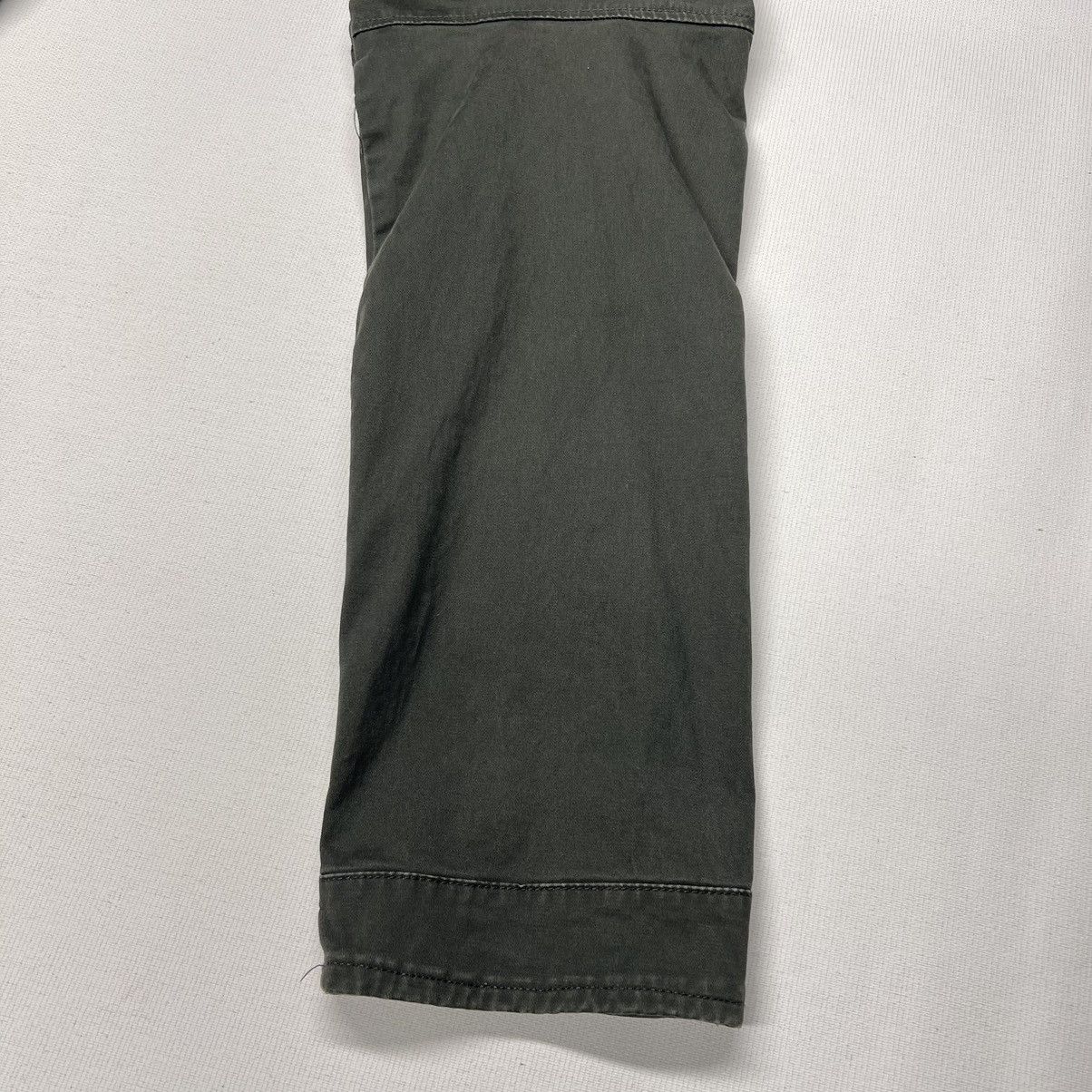 G-Star G Star Raw Pants Green Cargo Air Defence 5620 3D Skinny Size US 31 - 16 Thumbnail