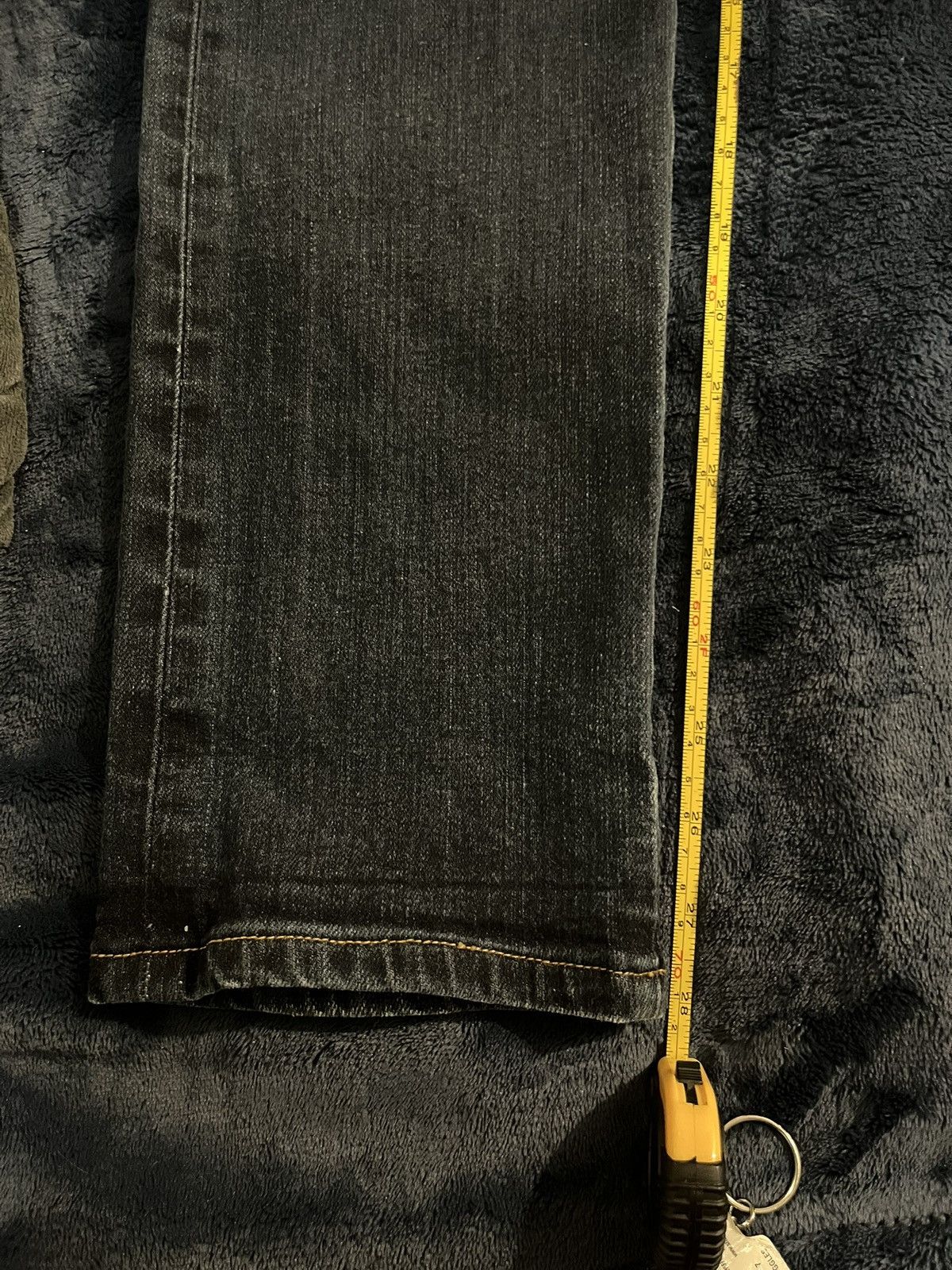 Naked & Famous Naked & Famous Selvedge Denim Jeans 32/28 Size US 32 / EU 48 - 2 Thumbnail