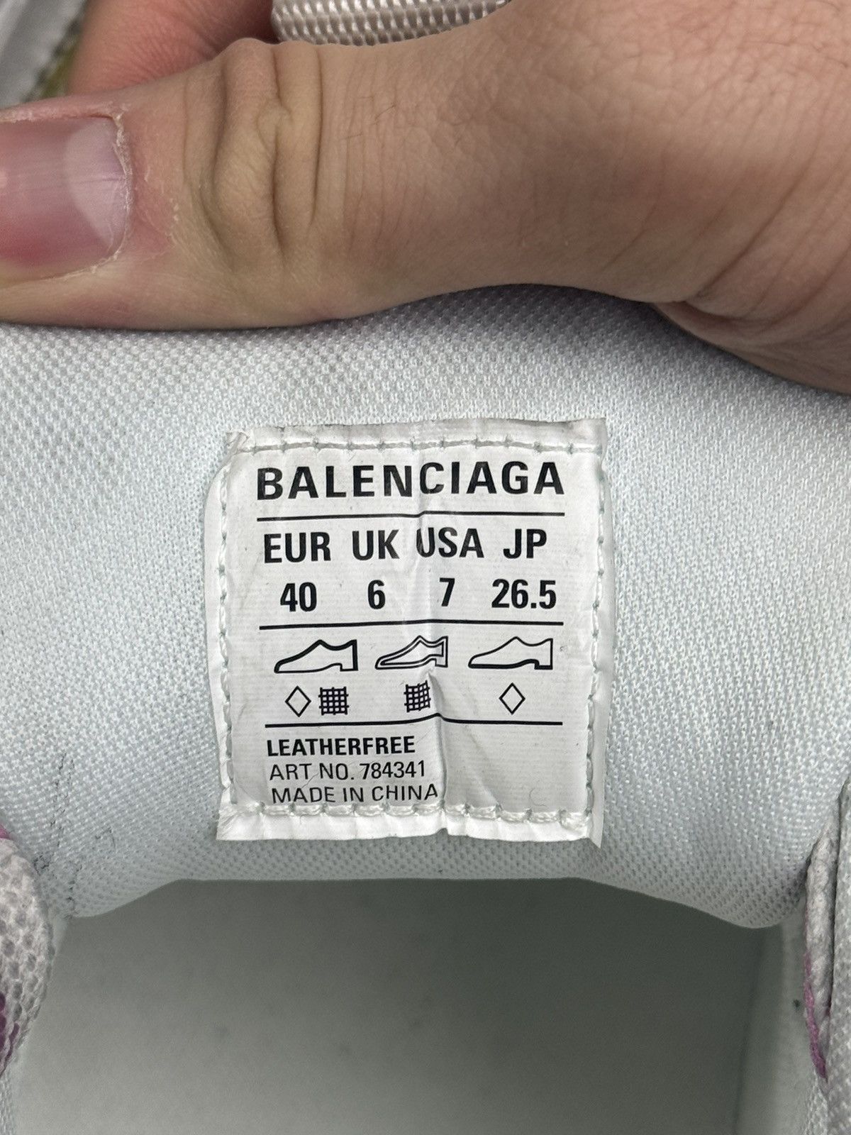 Balenciaga Balenciaga cargo Size US 7 / EU 40 - 9 Thumbnail