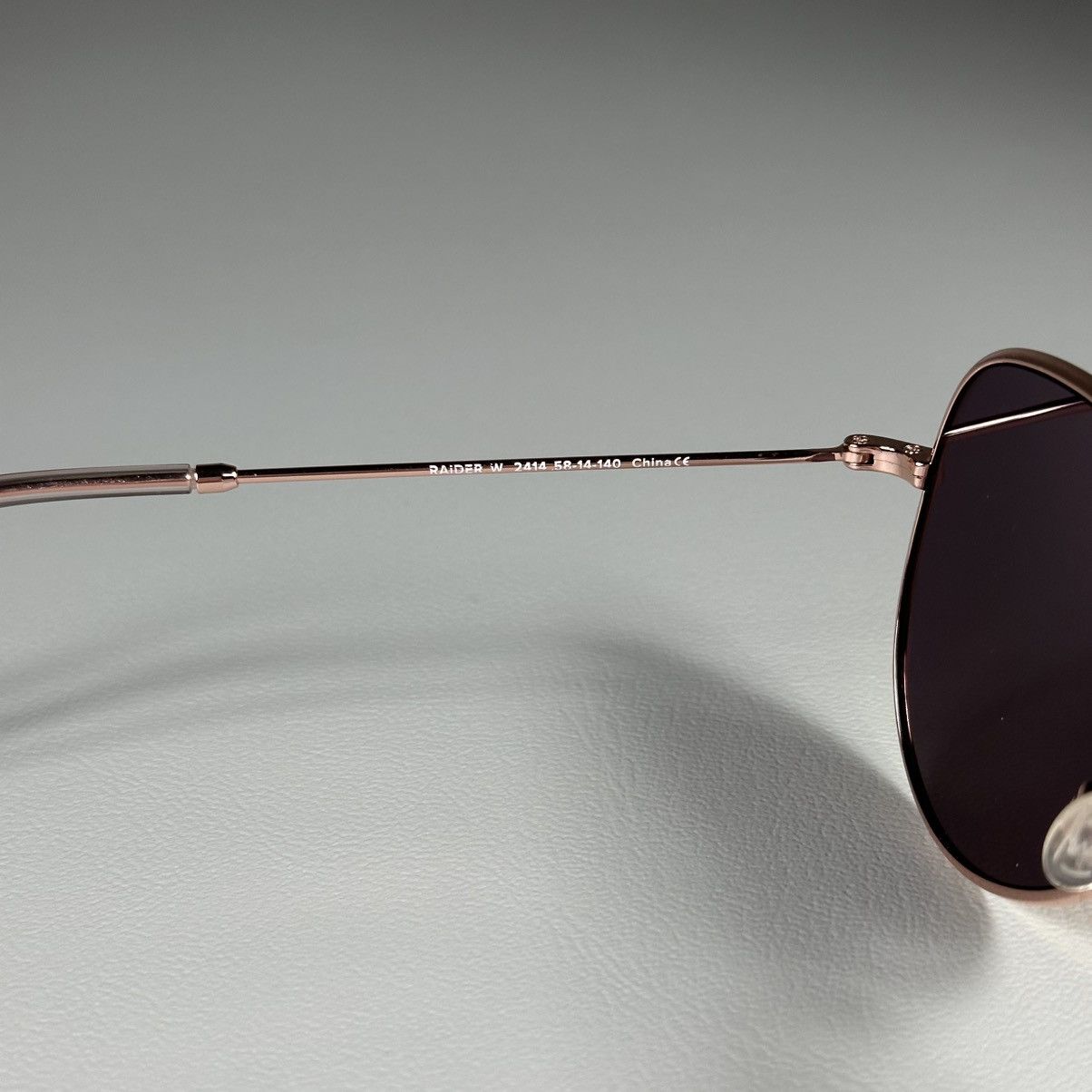 Warby Parker Warby Parker Raider W Aviator Sunglasses Size ONE SIZE - 3 Thumbnail