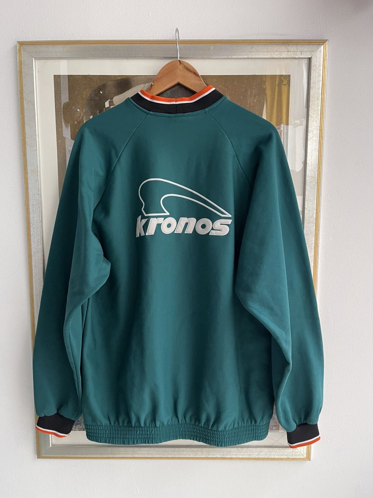 Vintage Vintage AC Venezia 1999-2000 Training Sweatshirt RARE Size US XL / EU 56 / 4 - 2 Thumbnail