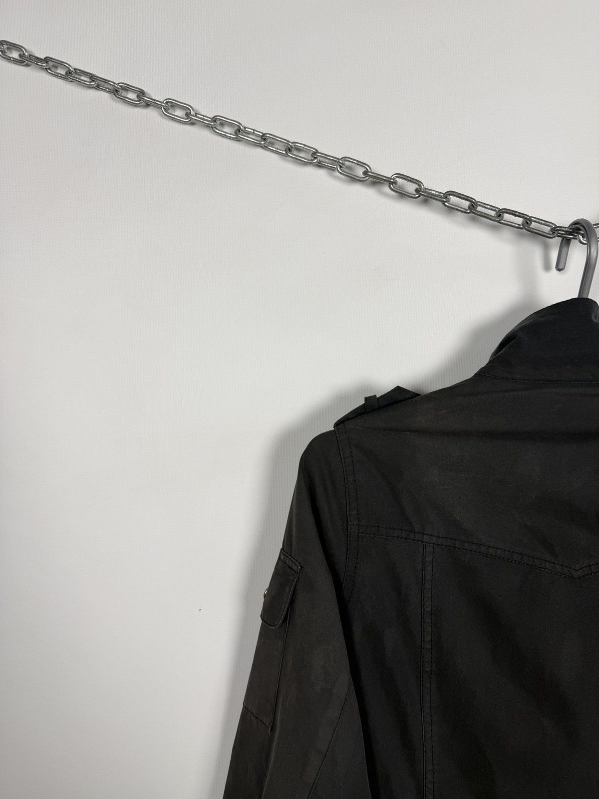 Barbour Barbour Summer Wax International Jacket Waxed Vintage UK 8 Size S / US 4 / IT 40 - 17 Thumbnail