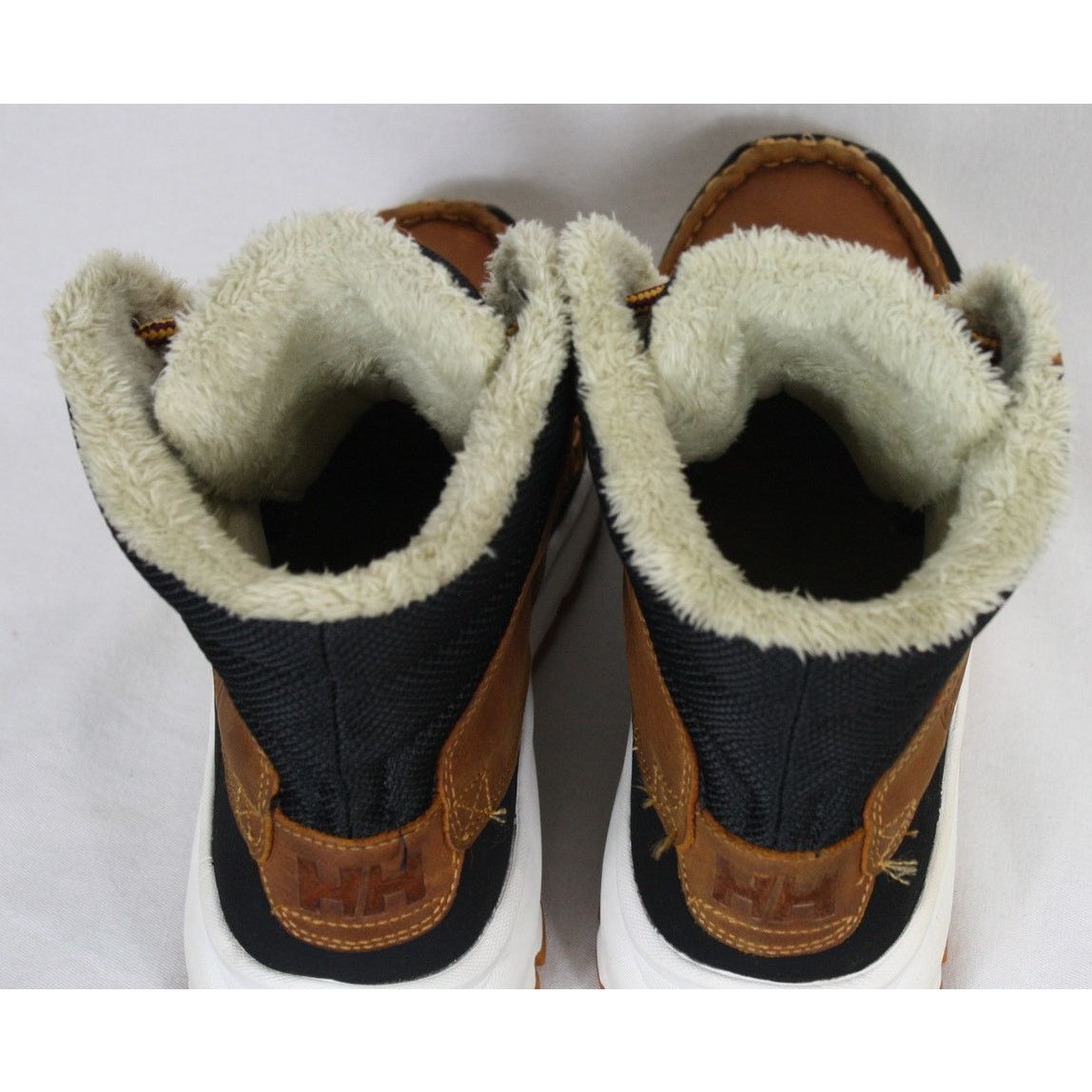 Helly Hansen Helly Hansen Waterproof Leather Boots Men 12 Brown Insulated Size US 12 / EU 45 - 9 Thumbnail