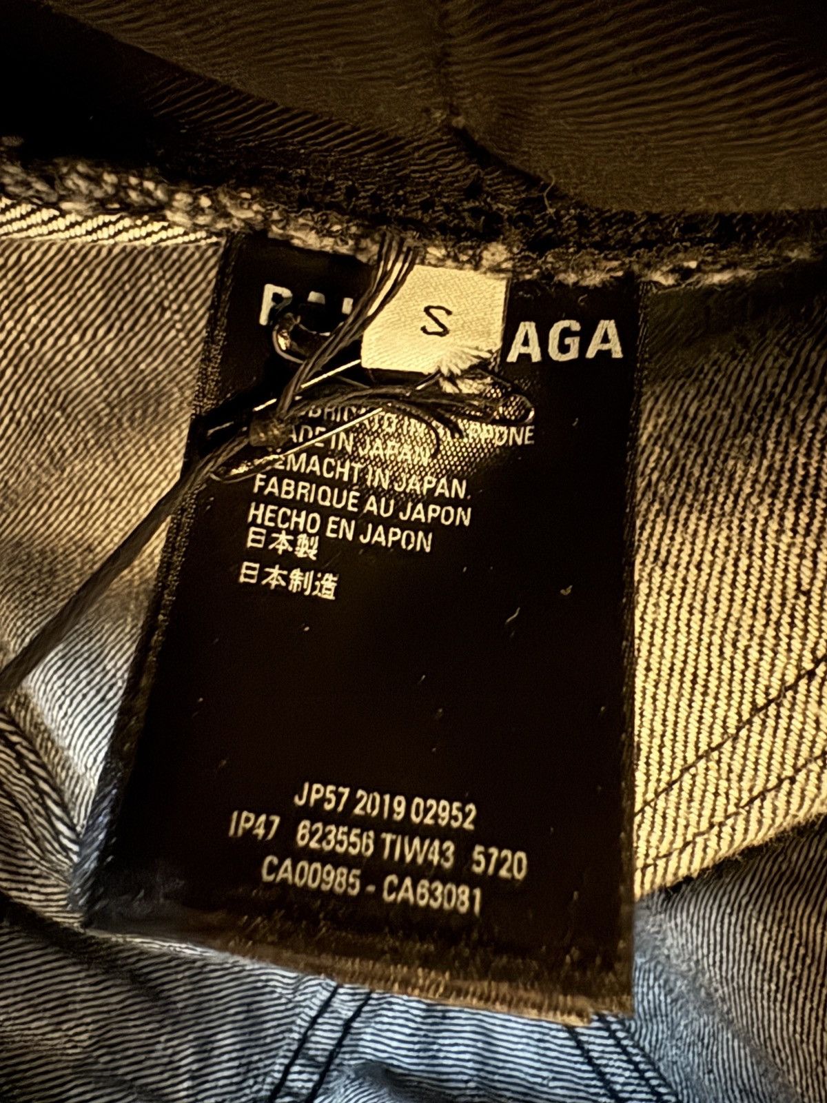 Balenciaga Summer 20 denim Size US 30 / EU 46 - 6 Thumbnail