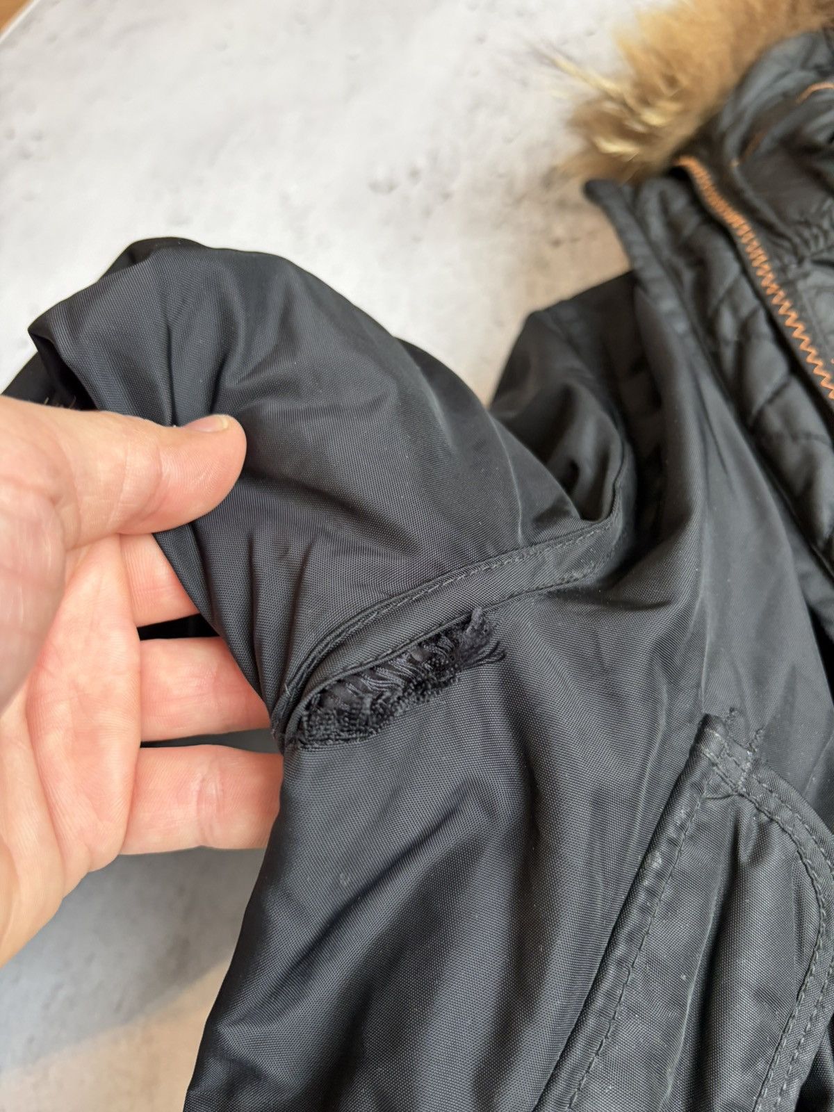 Parajumpers Parajumpers Kodiak Parka Black Size L Size US L / EU 52-54 / 3 - 9 Thumbnail
