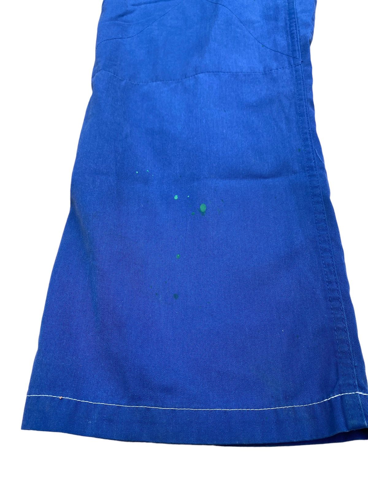 Honda Vintage Honda Overall Jumpsuit Size US 34 / EU 50 - 5 Thumbnail