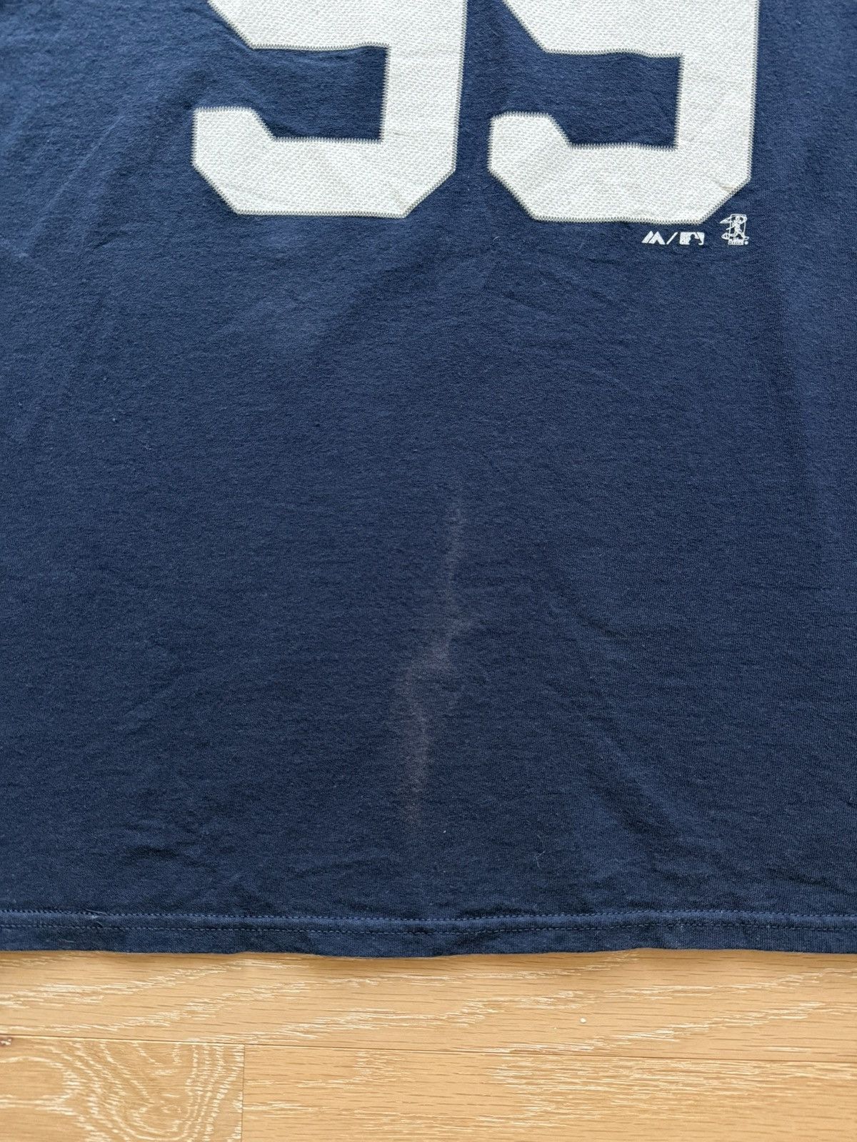 Majestic New York Yankees 99 Aaron Judge Shirt Size US L / EU 52-54 / 3 - 9 Thumbnail
