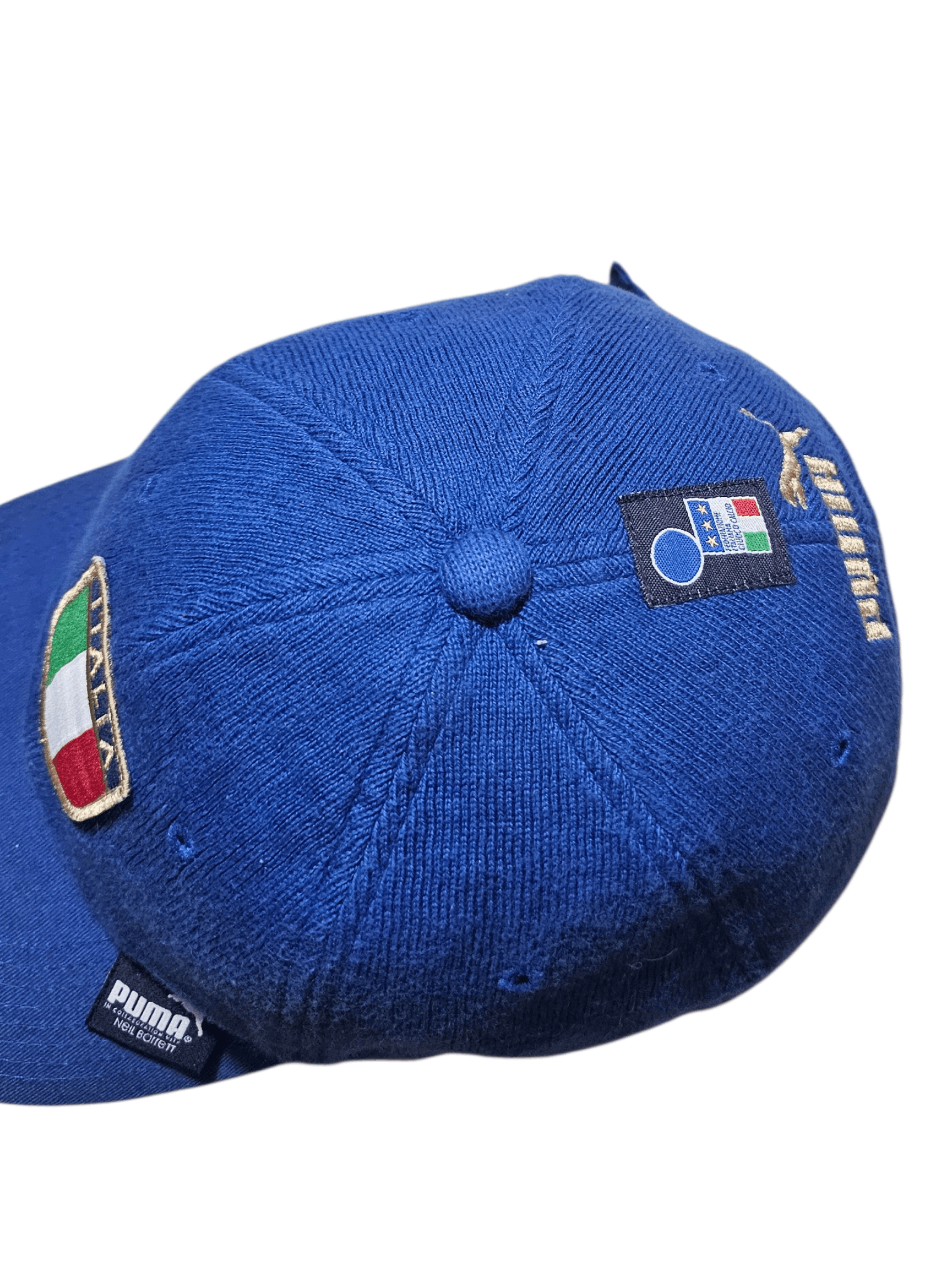 Puma Puma Italy National Team Hat Size ONE SIZE - 4 Thumbnail