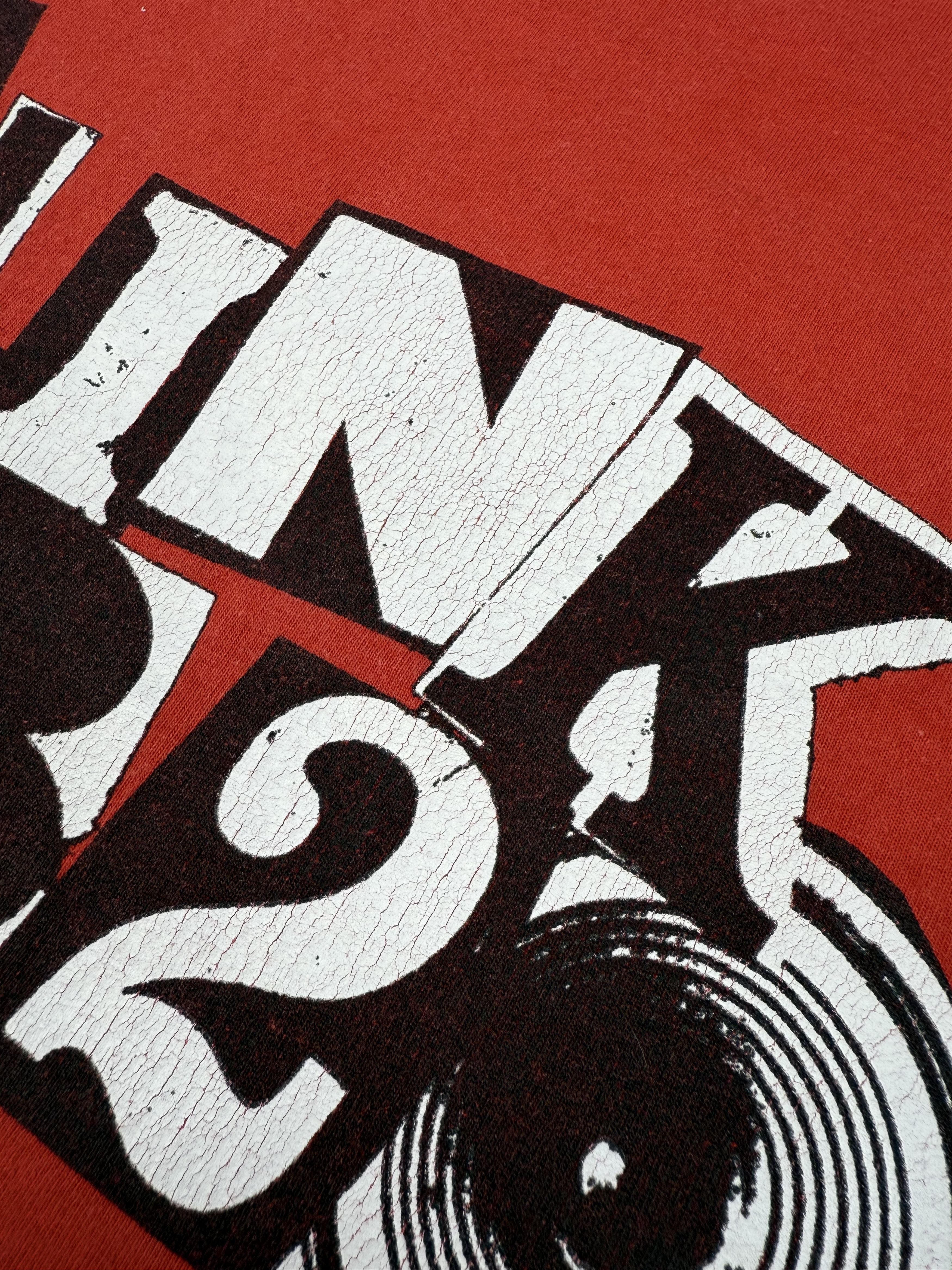 Band Tees Blink-182 vintage tshirt 2004 Size US L / EU 52-54 / 3 - 3 Thumbnail