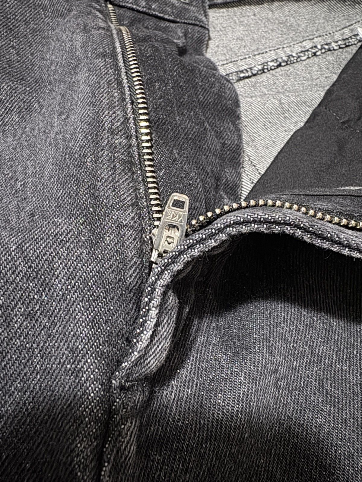 Givenchy Givenchy Wide Jeans Size US 30 / EU 46 - 6 Thumbnail
