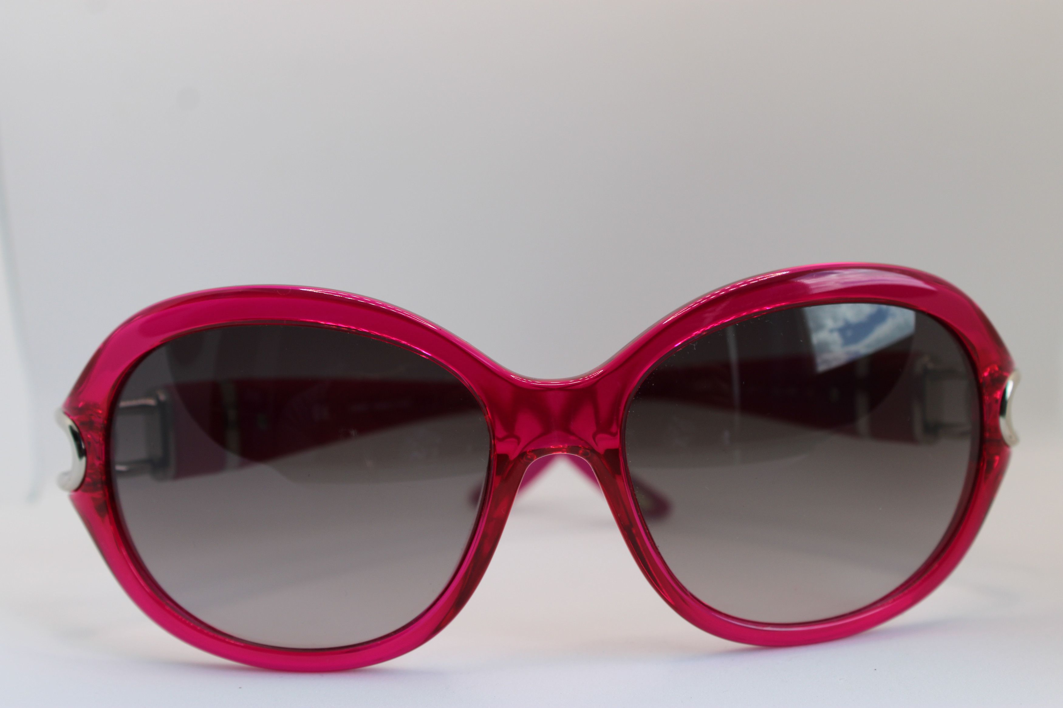 Loewe Loewe Pink Sunglasses Size ONE SIZE - 8 Thumbnail