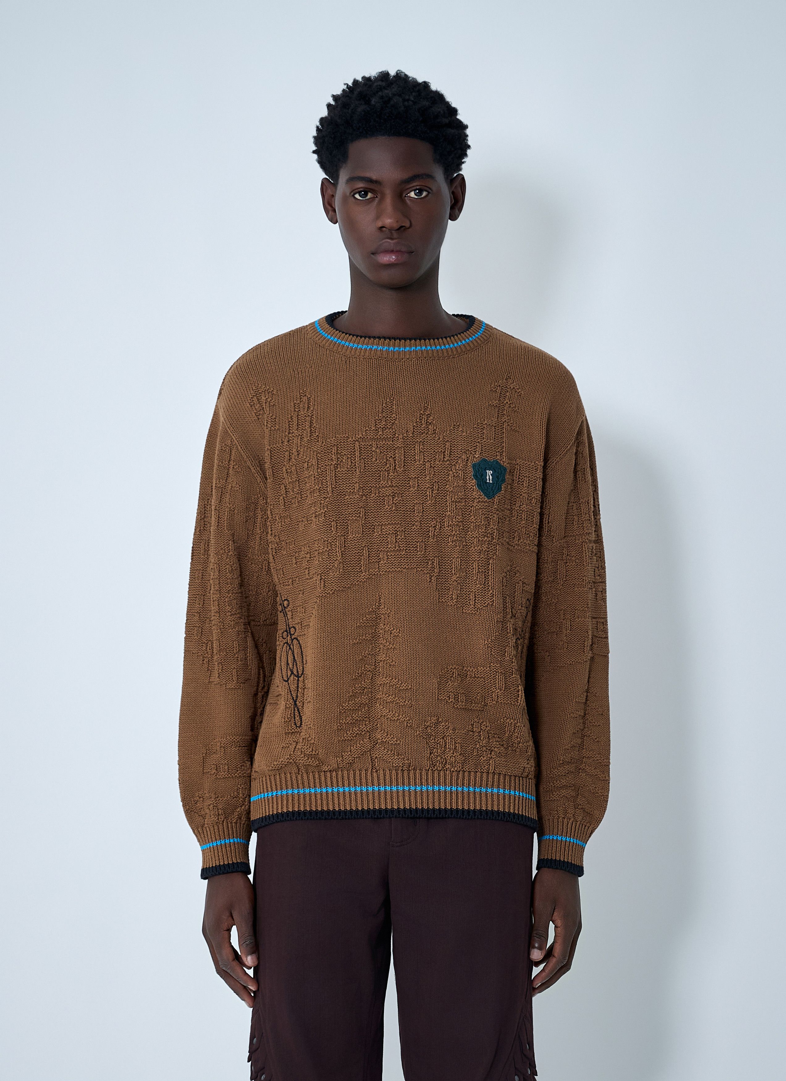 Fitz Sweater