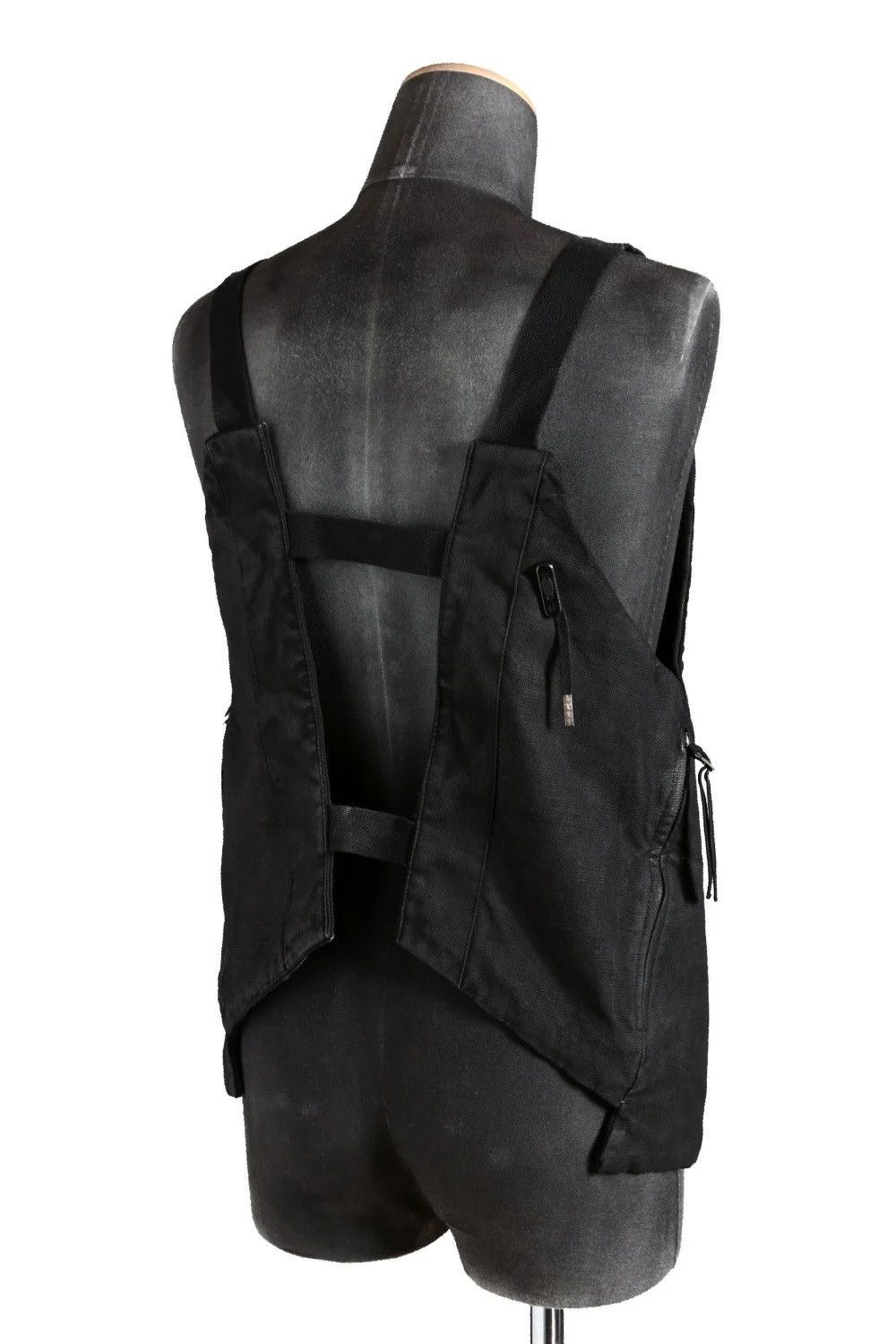 Boris Bidjan Saberi Boris Bidjan Saberi - S/S 20 - Vest 3 Size US L / EU 52-54 / 3 - 11 Thumbnail