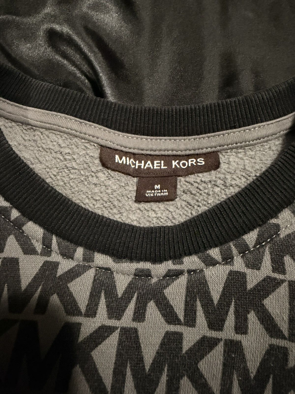 Michael Kors Michael Kors MK Crewneck Sweatshirt Size US M / EU 48-50 / 2 - 3 Thumbnail