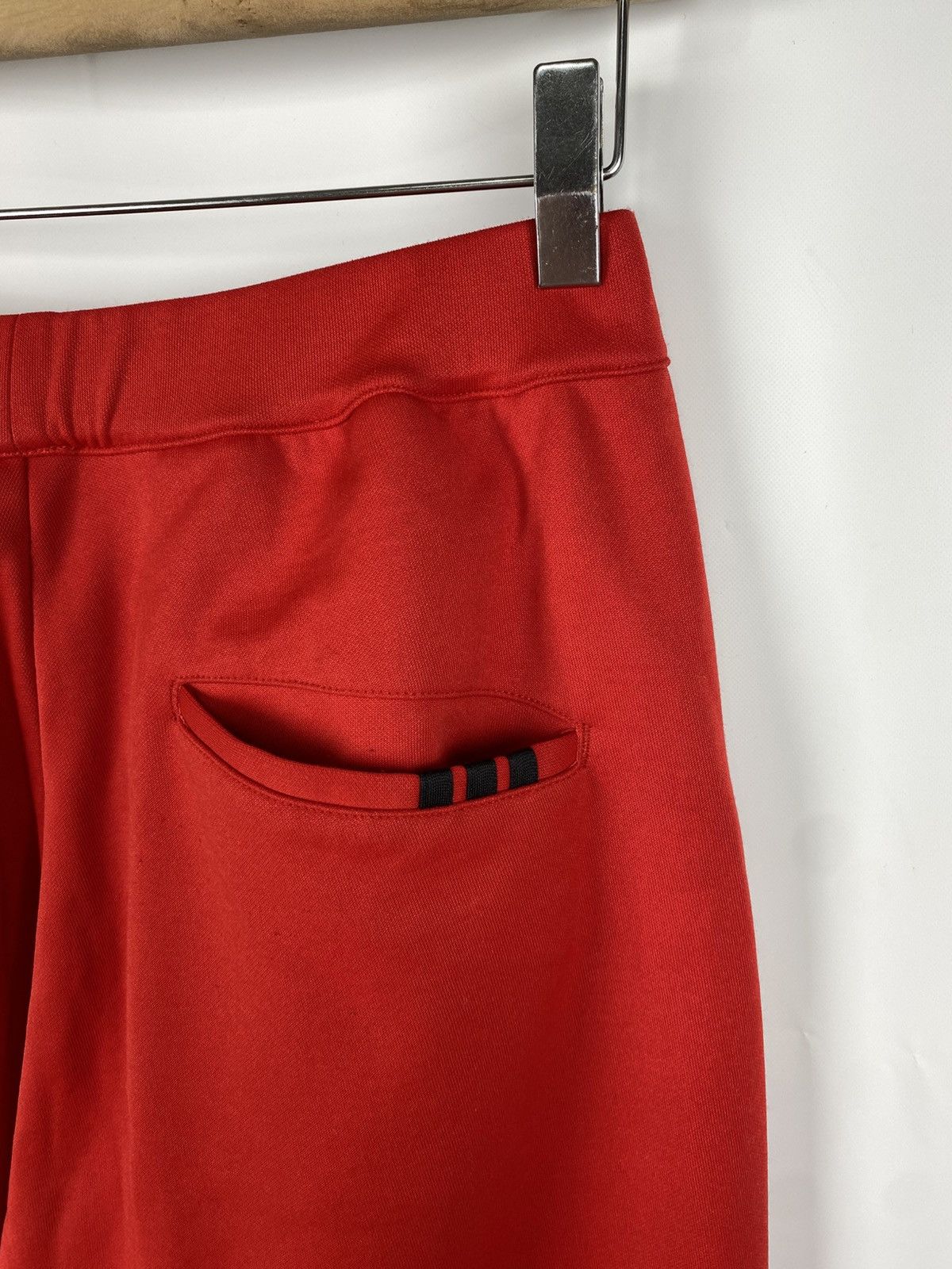 Y-3 Y-3 Yohji Yamamoto Adidas Cropped Pants Cotton Polyester S Size US 30 / EU 46 - 6 Thumbnail